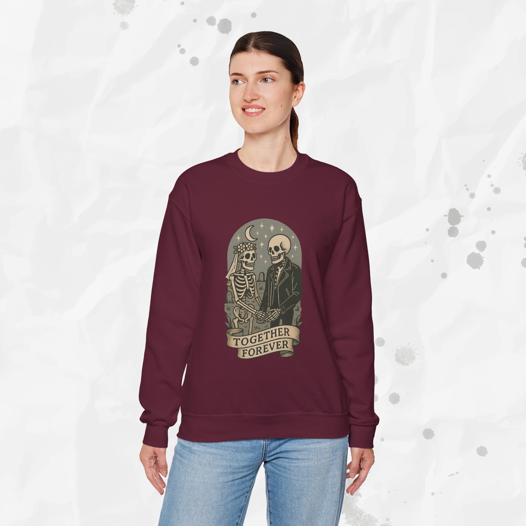 Together Forever - Crewneck Sweatshirt