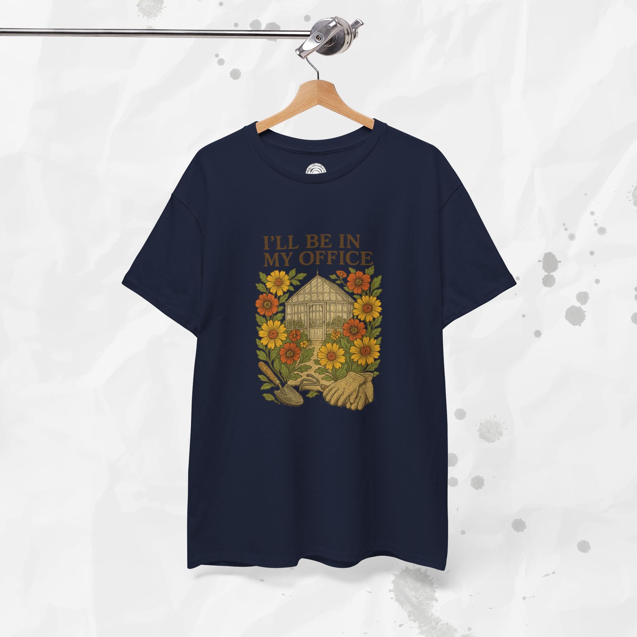 I'll Be In My Office - T-Shirt