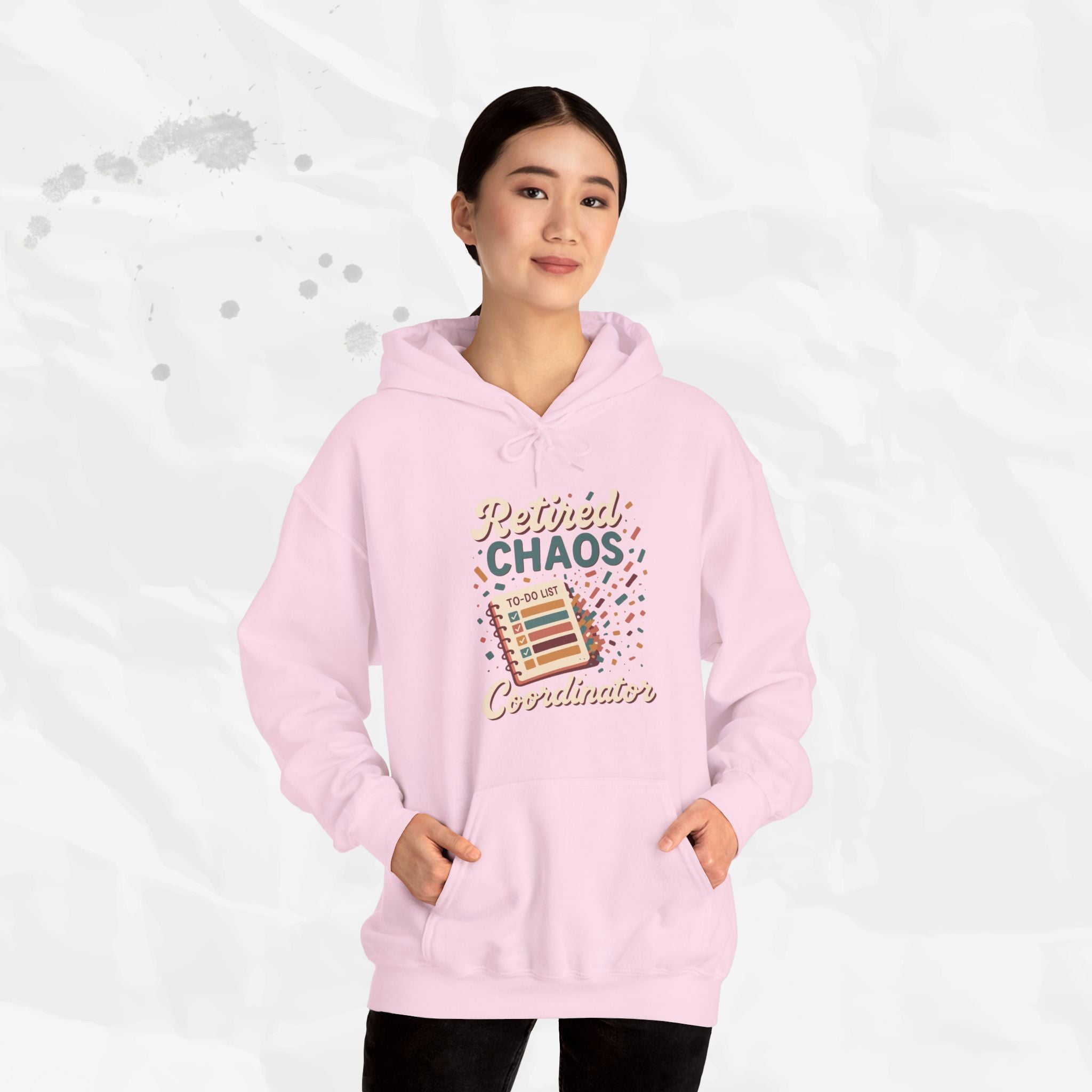 Retired Chaos Coordinator - Hoodie