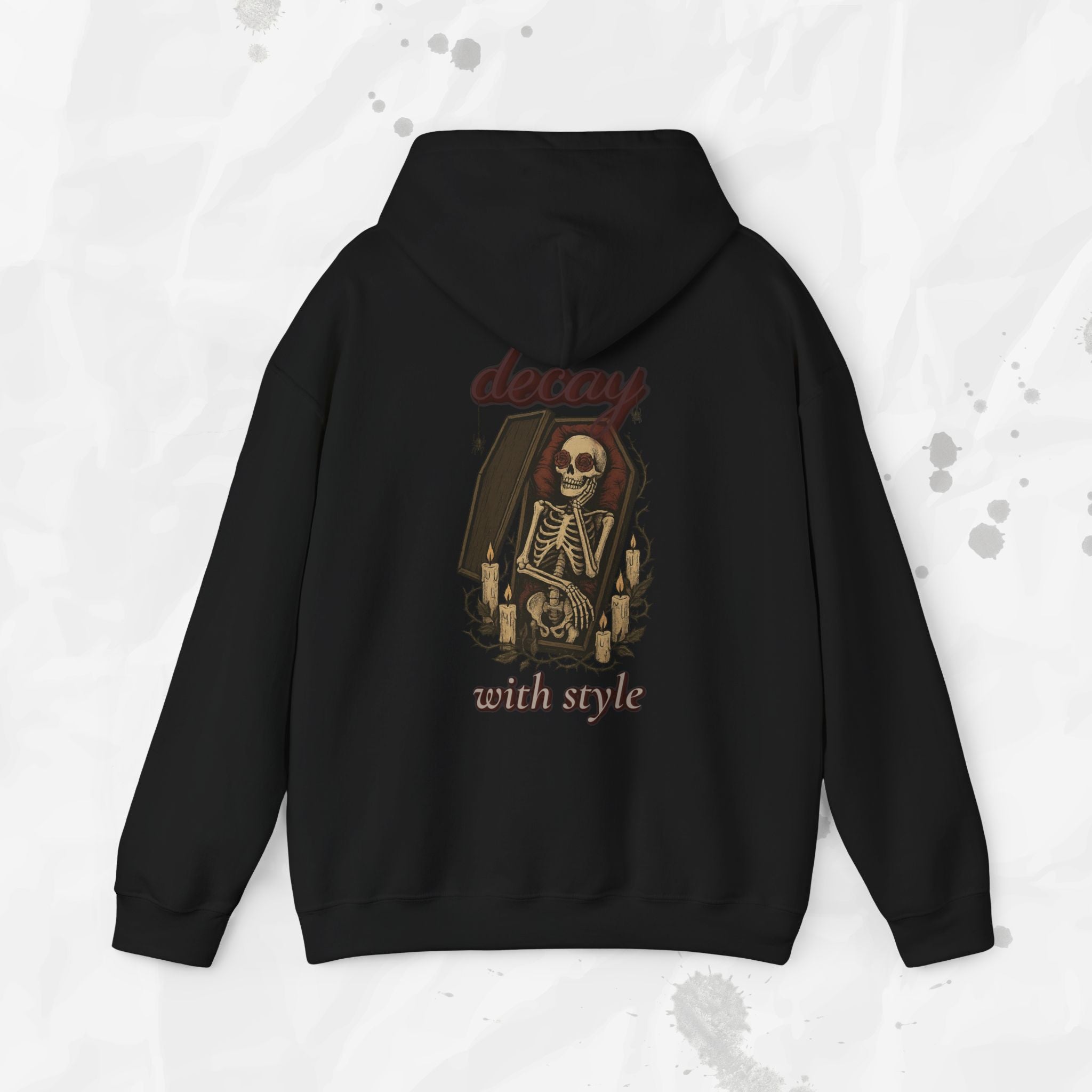 Decay With Style - Hoodie