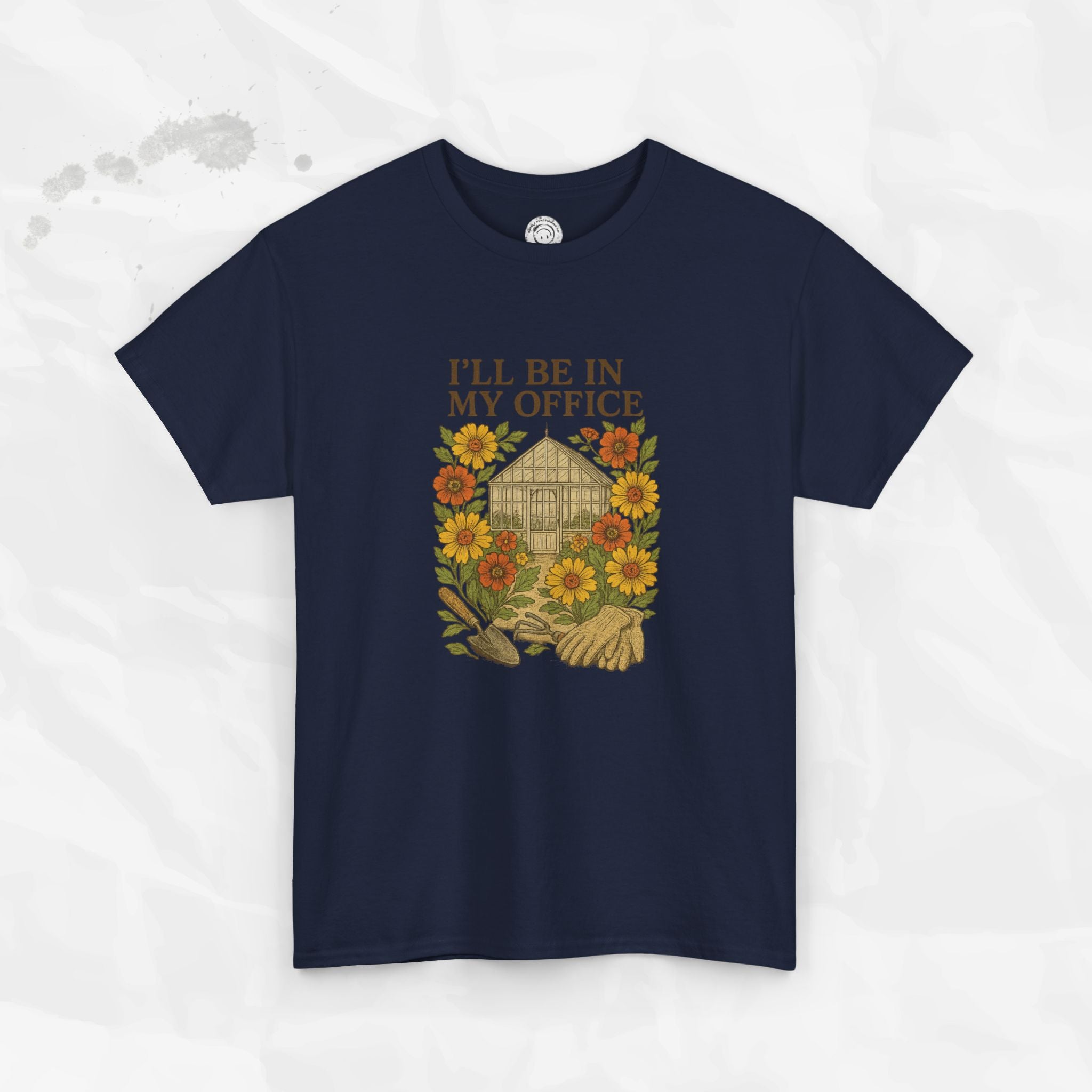 I'll Be In My Office - T-Shirt
