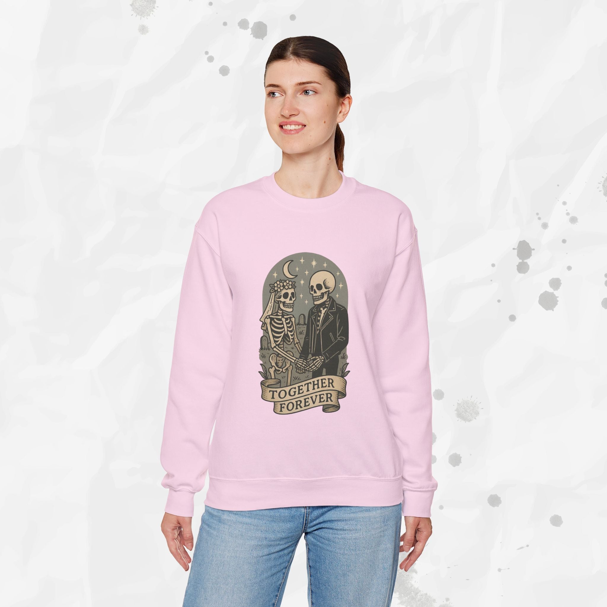 Together Forever - Crewneck Sweatshirt