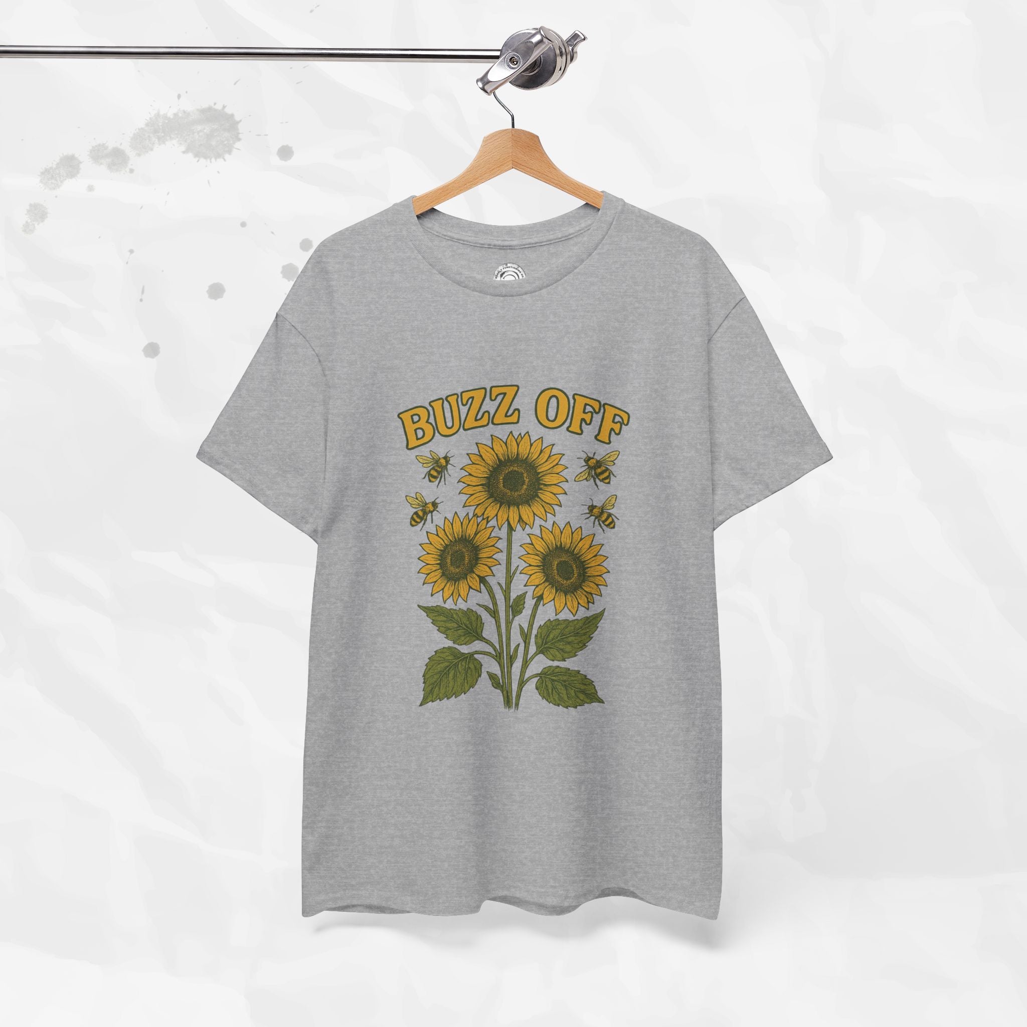 Buzz Off - T-Shirt