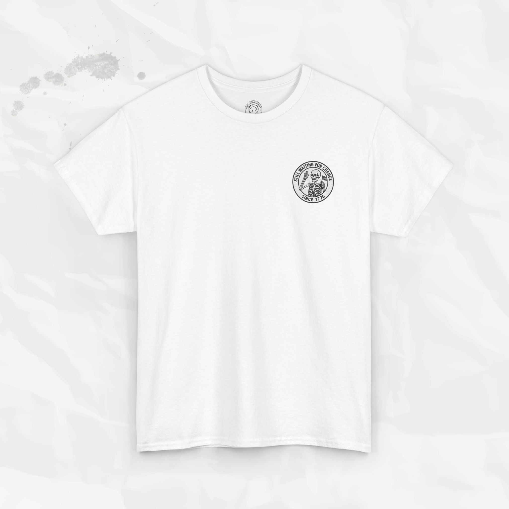 Still Waiting for Change - T-Shirt