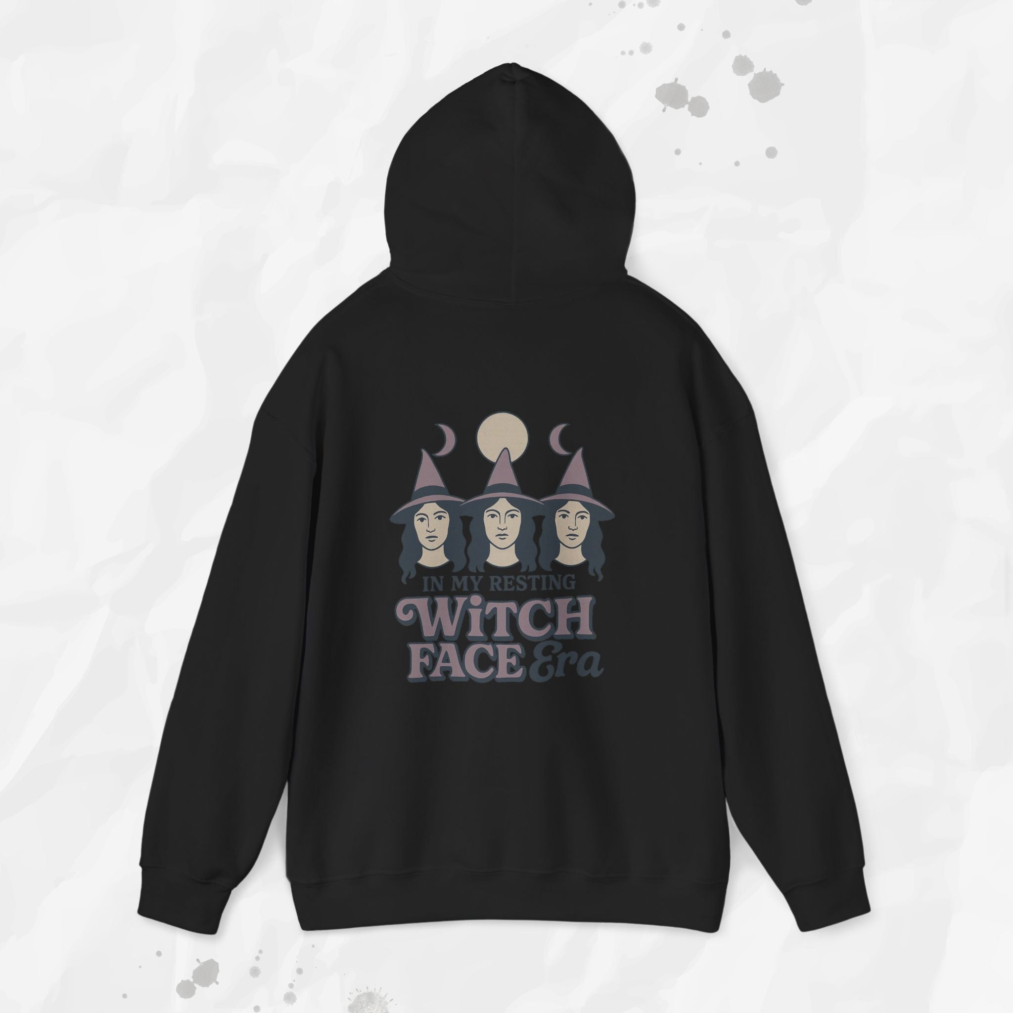 In My Resting Witch Face Era - Hoodie