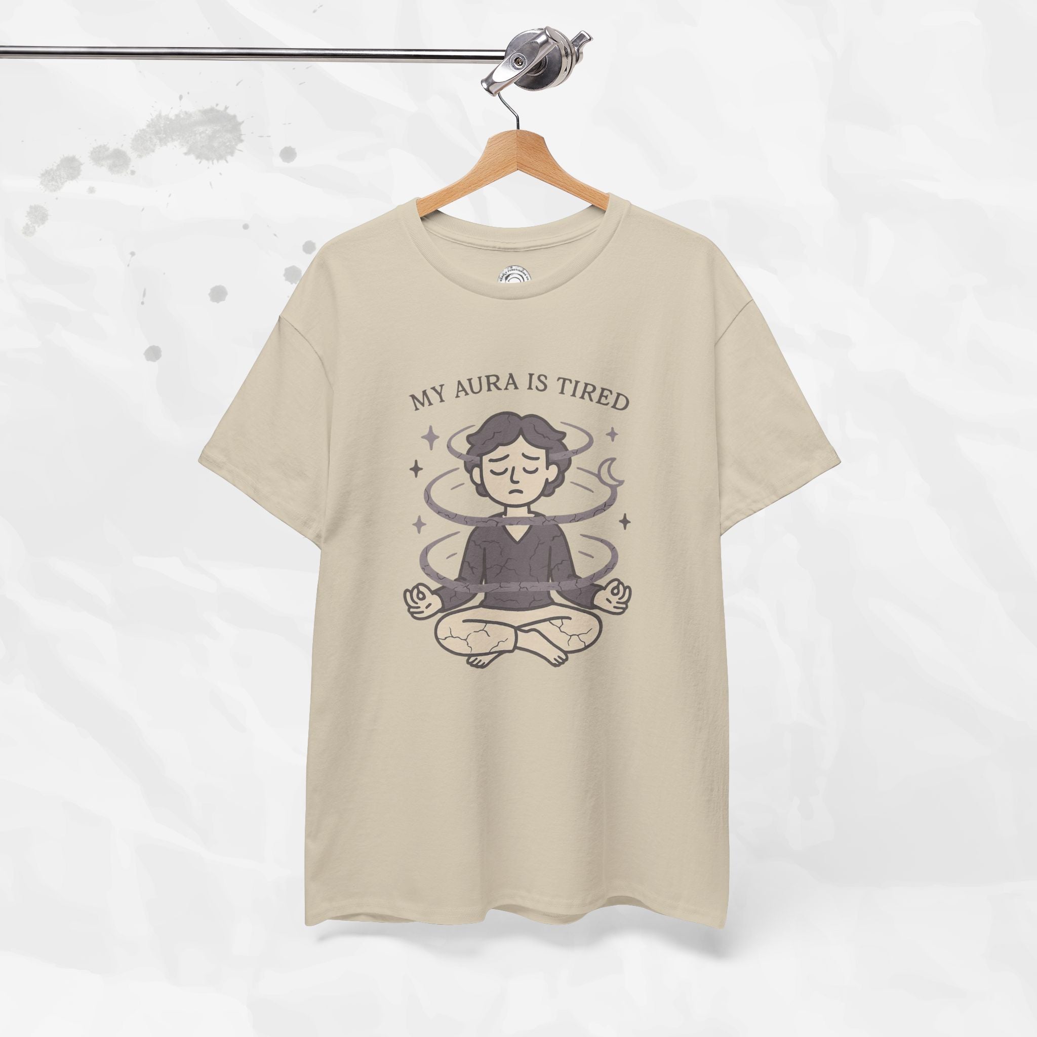 My Aura is Tired - T-Shirt