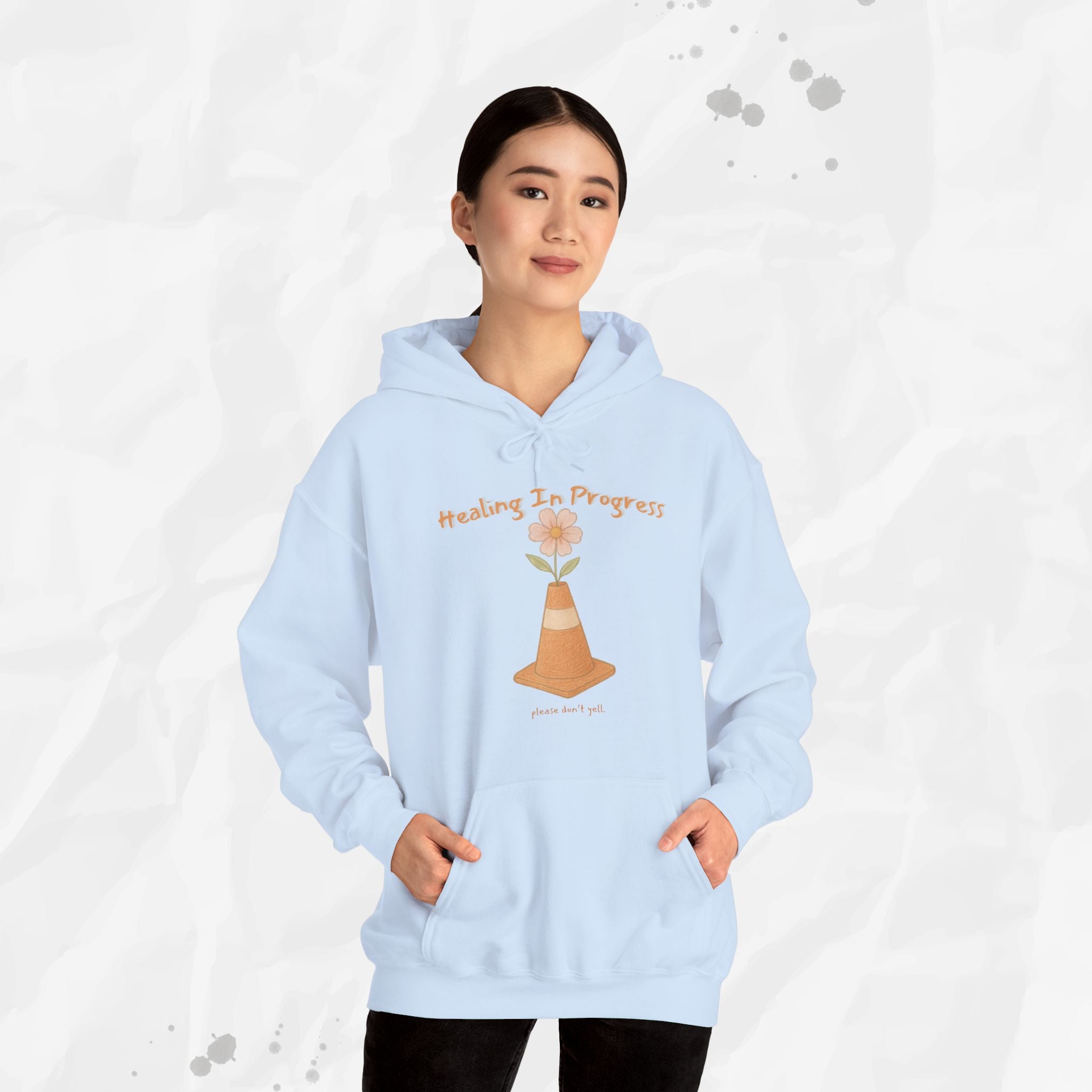 Healing In Progress - Hoodie