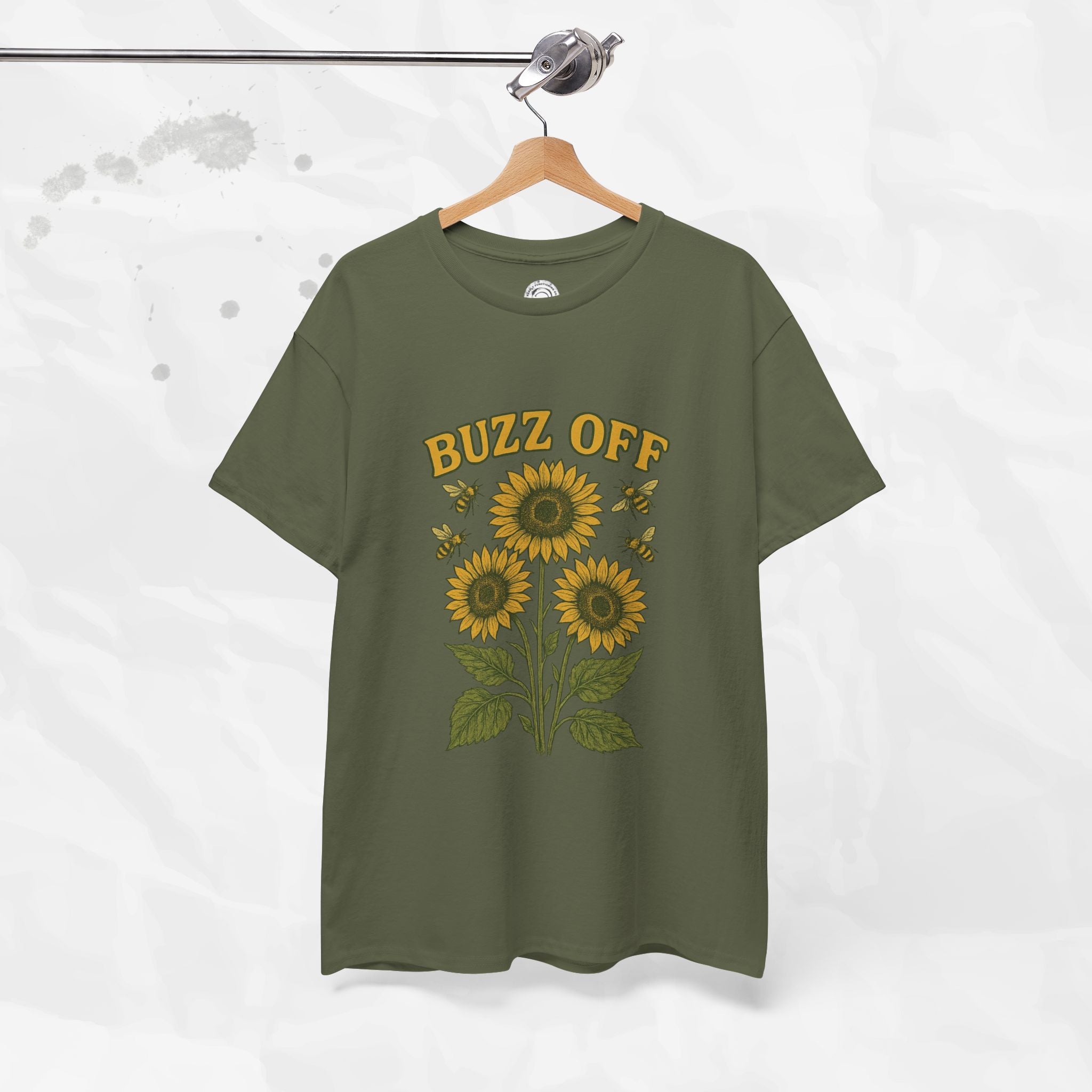 Buzz Off - T-Shirt
