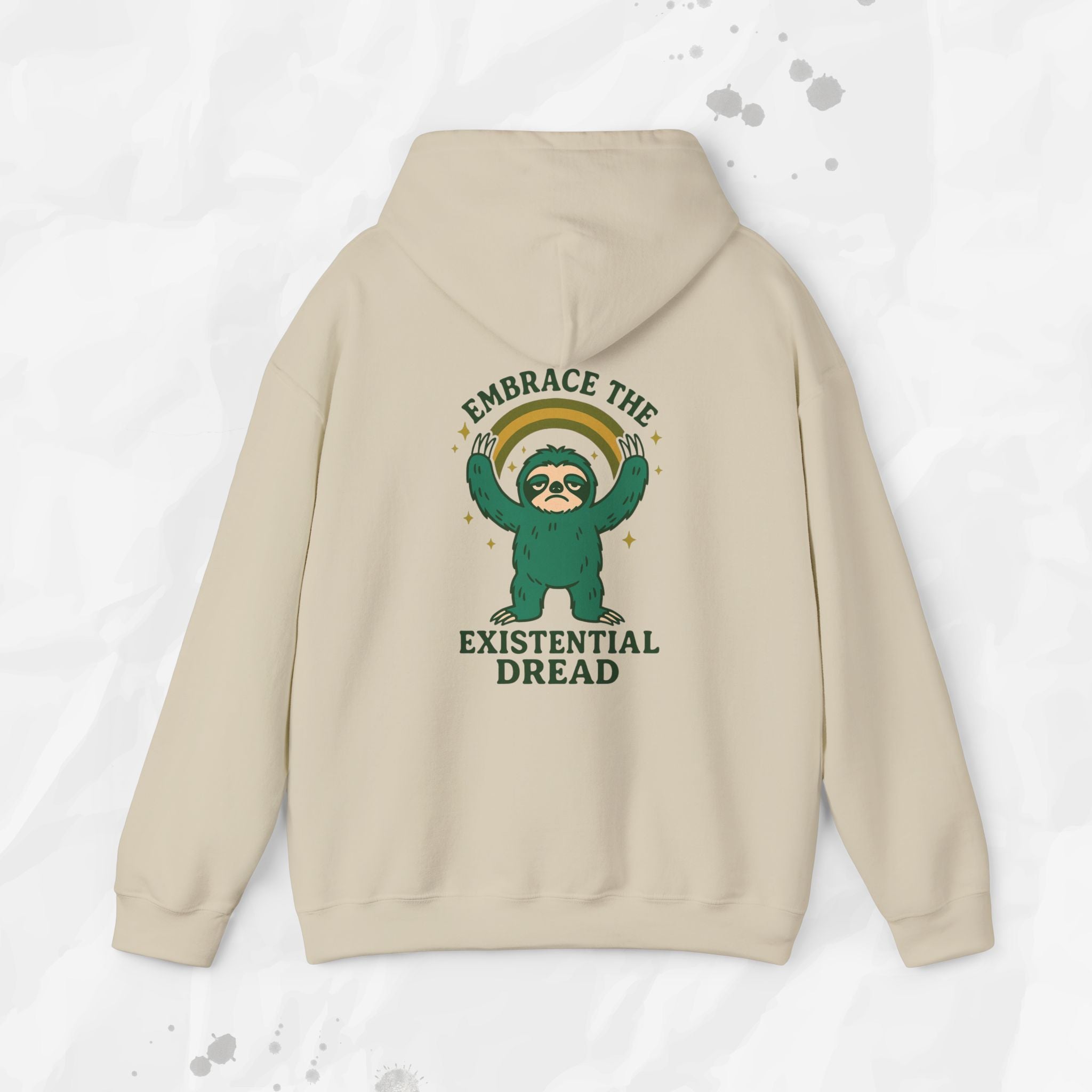 Embrace the Existential Dread - Hoodie