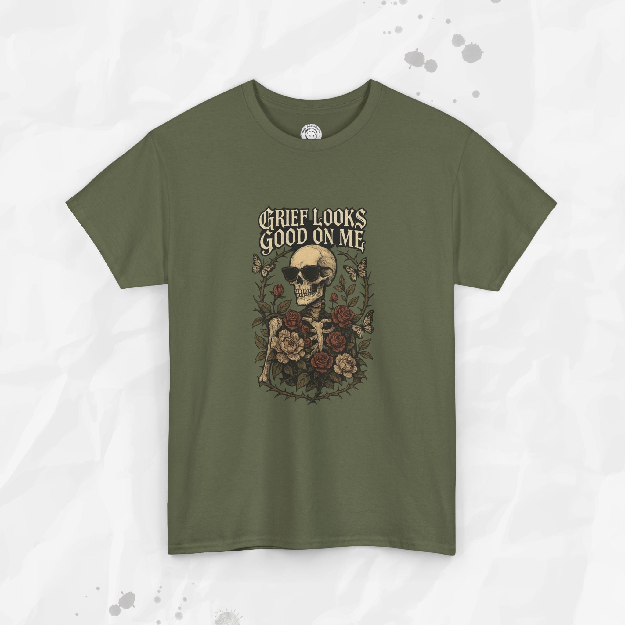 Grief Looks Good On Me - T-Shirt