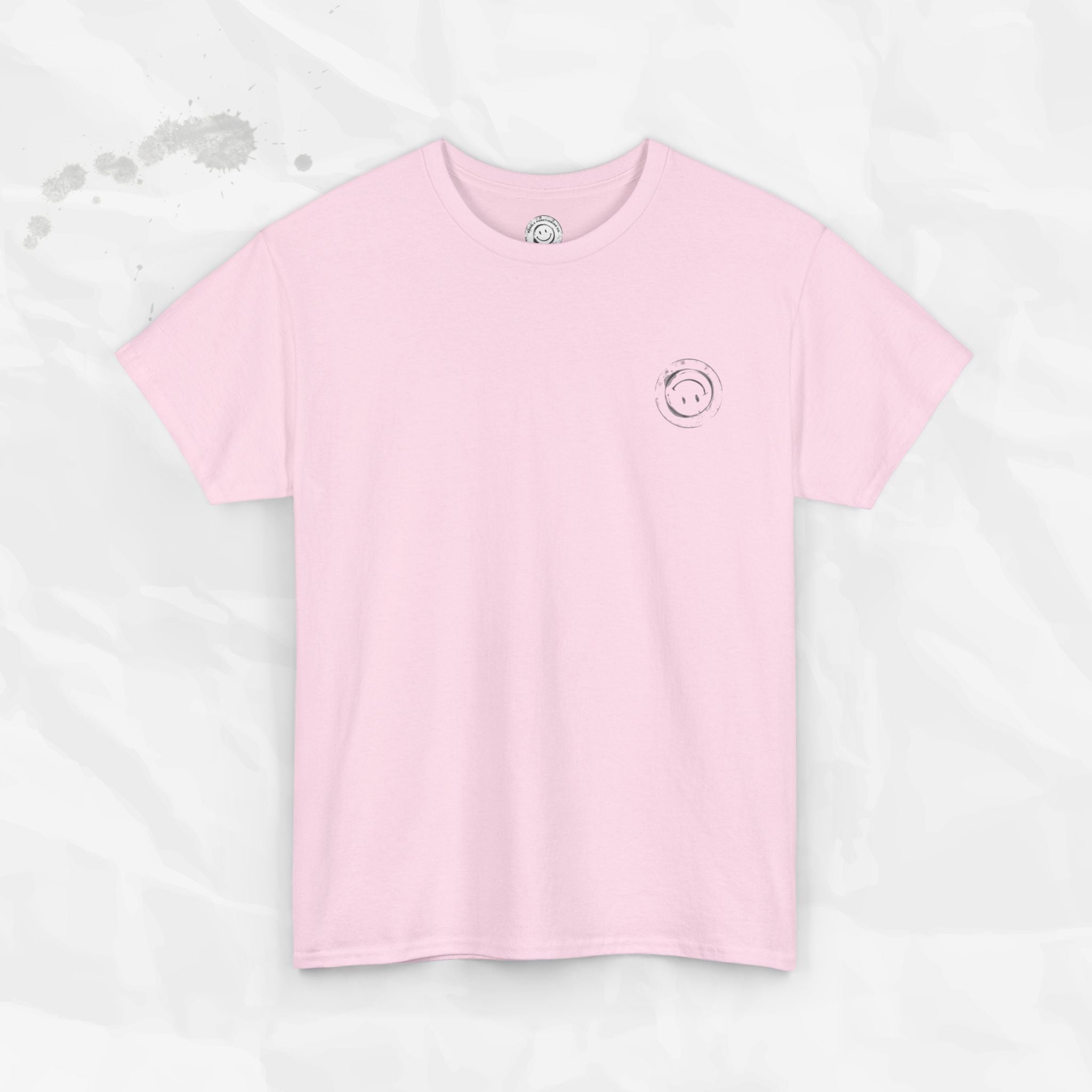 Smile Through the Apocalypse - T-Shirt