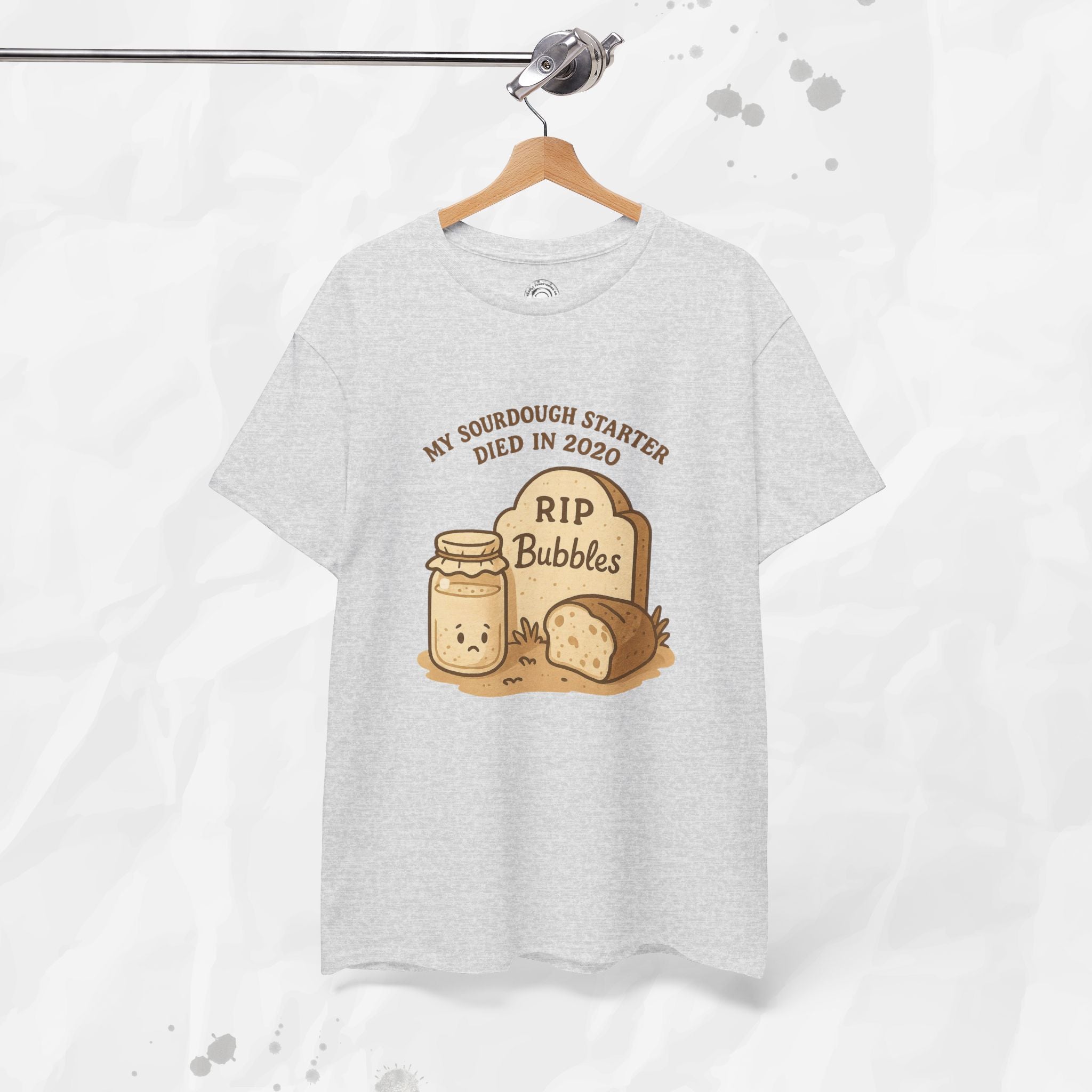 RIP Bubbles - T-Shirt