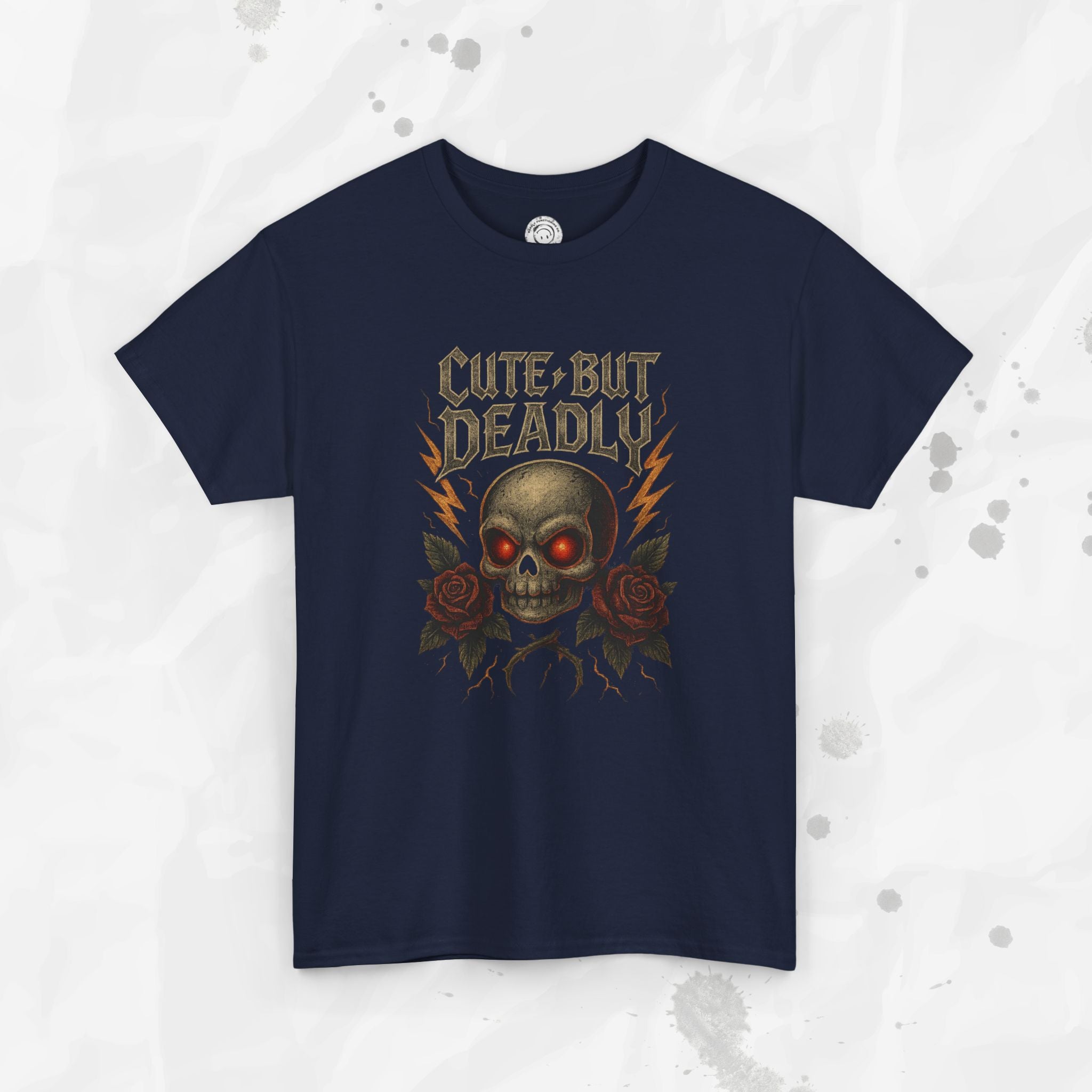 Cute But Deadly - T-Shirt