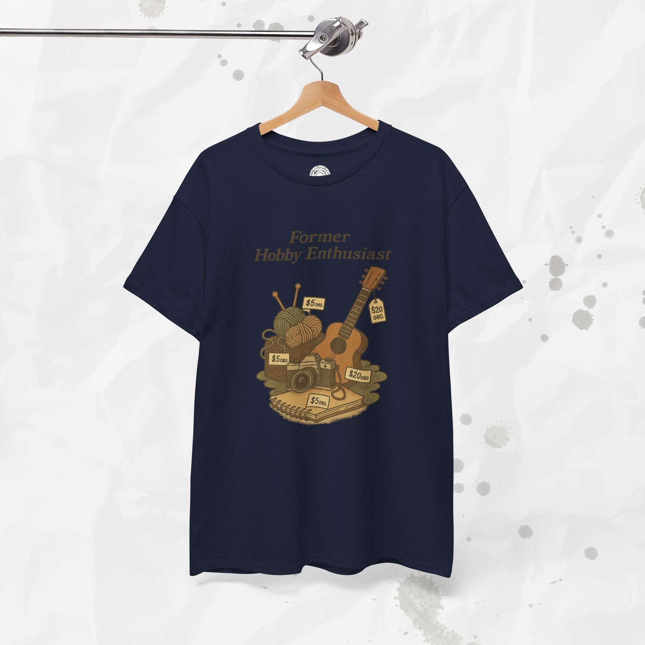 Former Hobby Enthusiast - T-Shirt