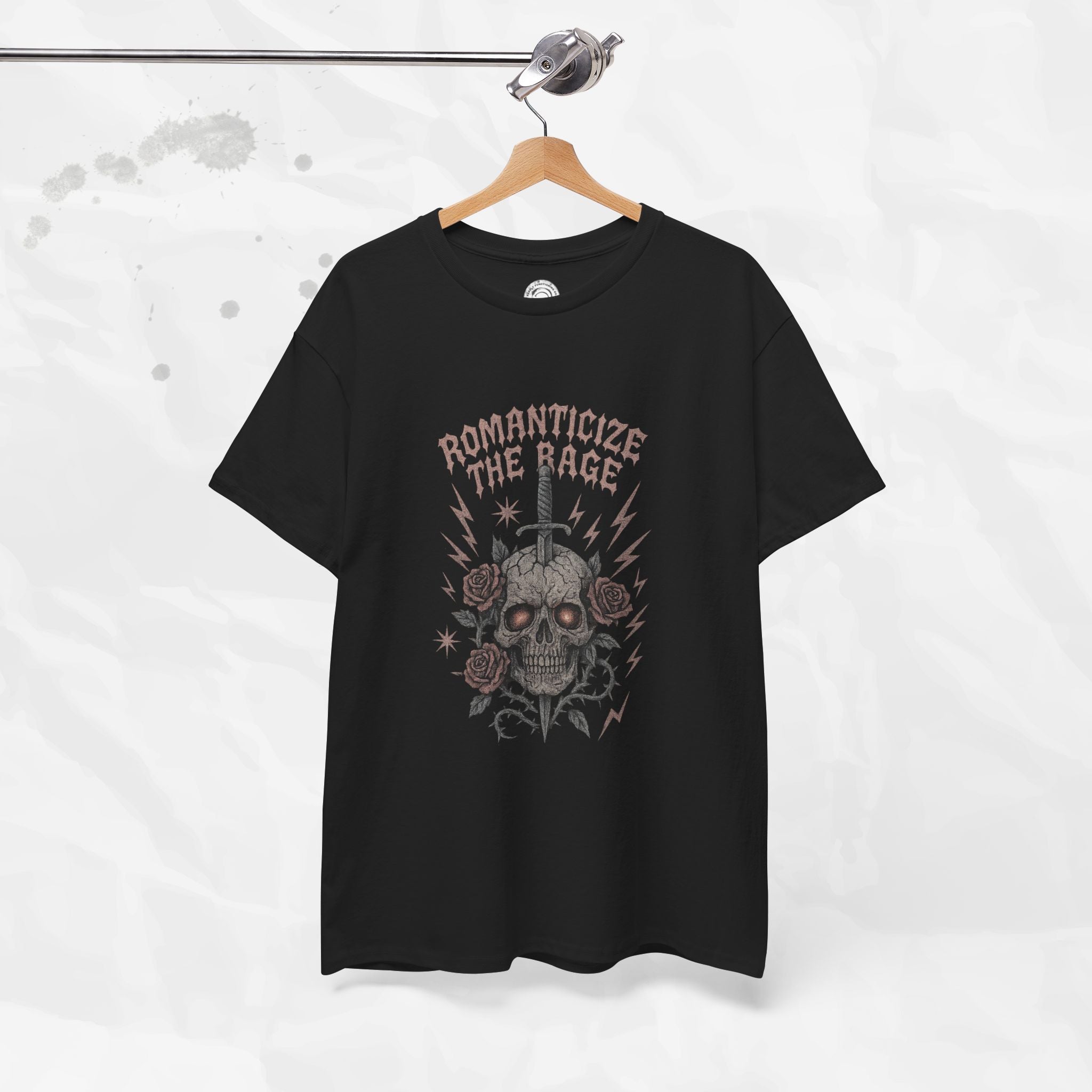 Romanticize the Rage - T-Shirt