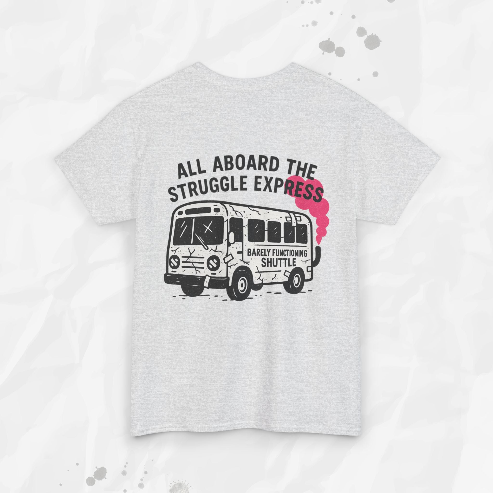 Struggle Express - T-Shirt