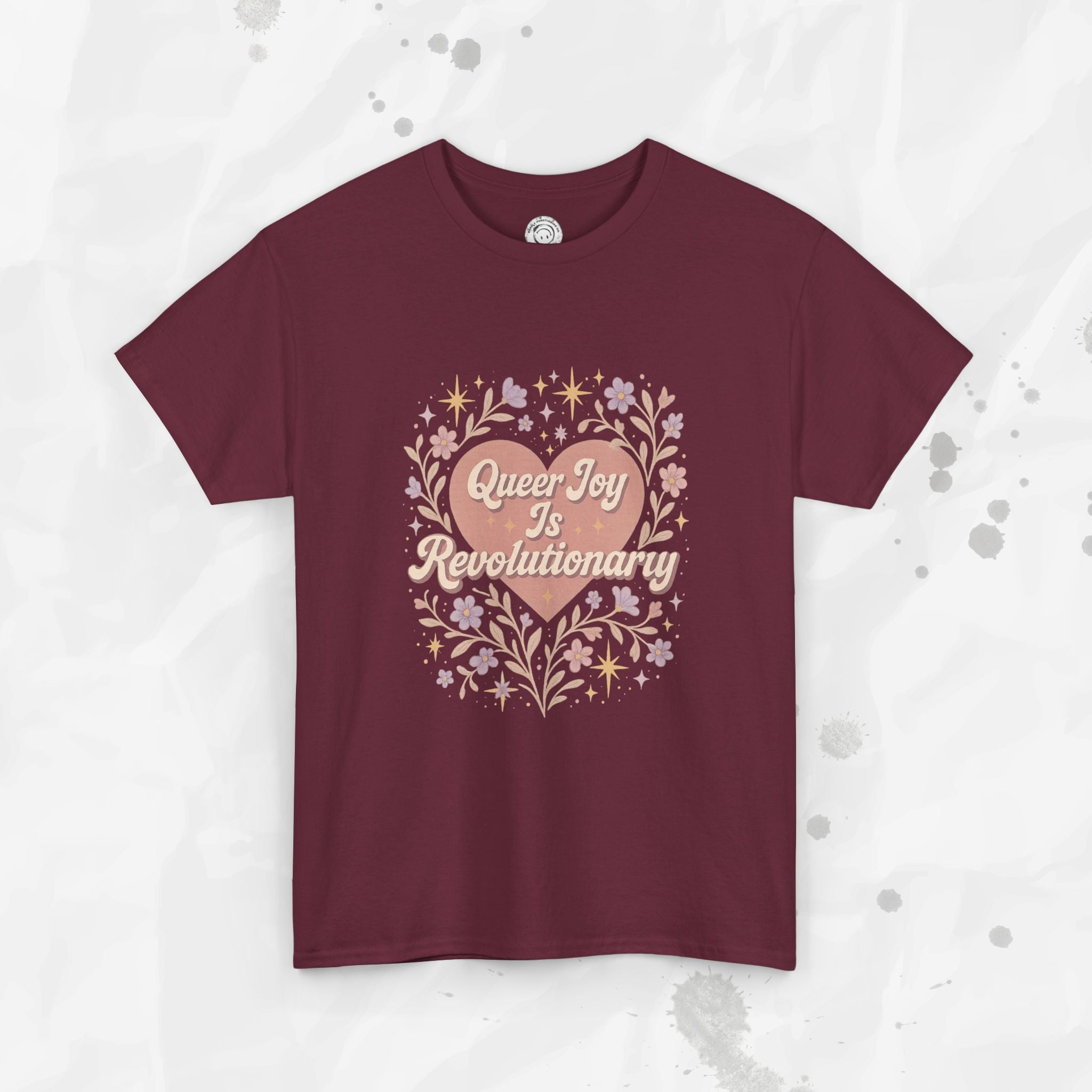 Queer Joy is Revolutionary - T-Shirt