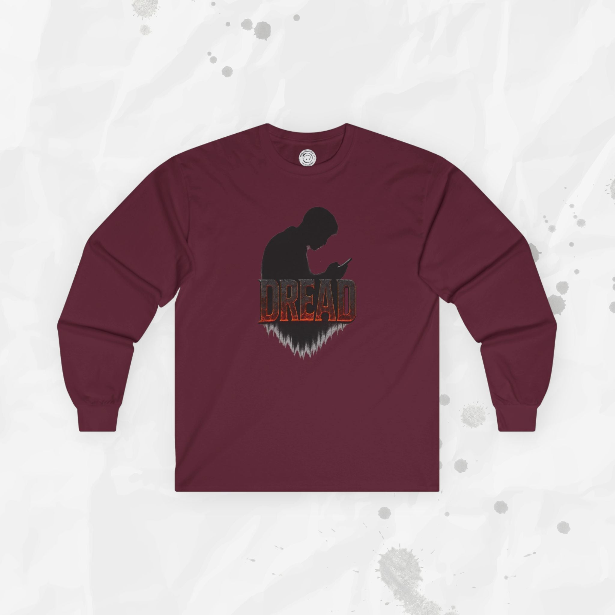 DREAD - Long Sleeve T-Shirt