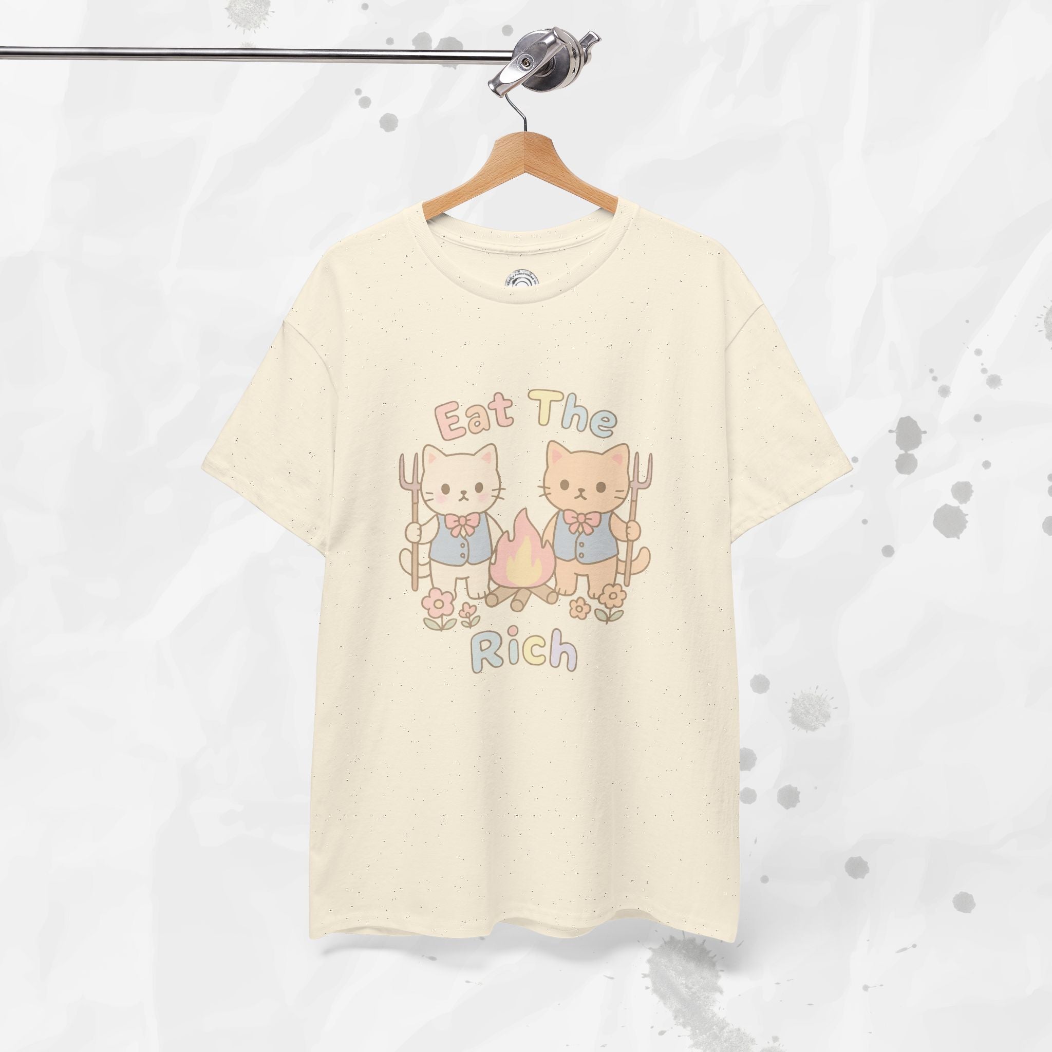Eat the Rich - T-Shirt