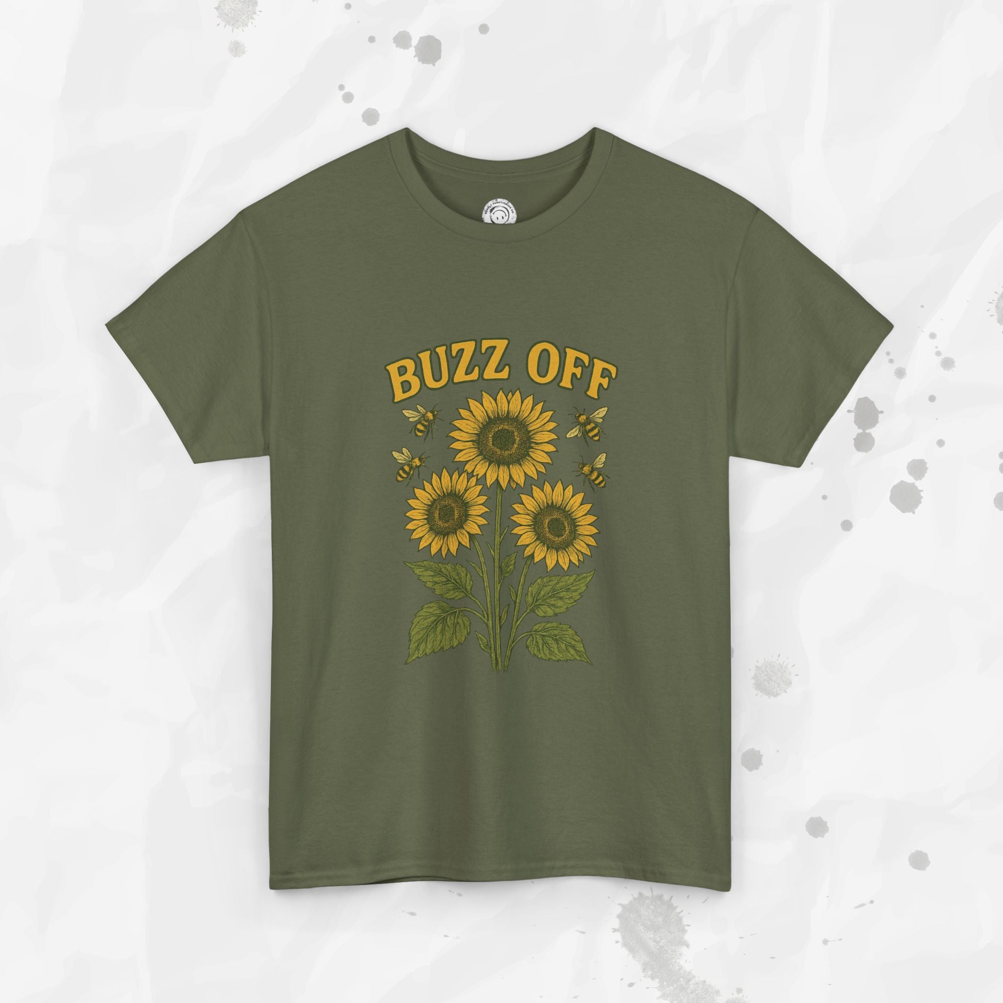 Buzz Off - T-Shirt