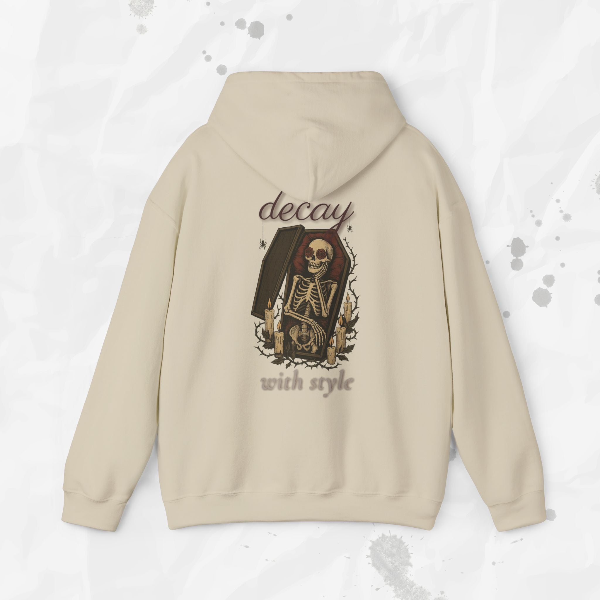 Decay With Style - Hoodie