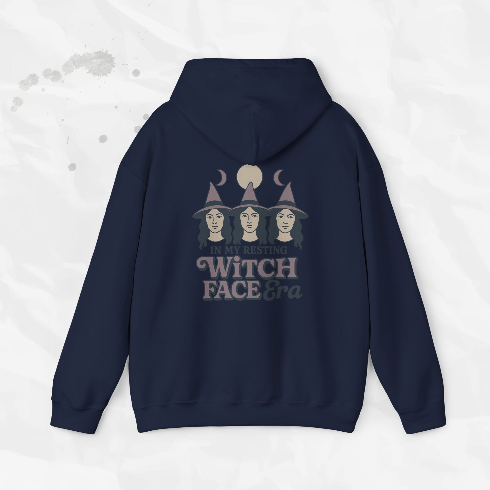 In My Resting Witch Face Era - Hoodie