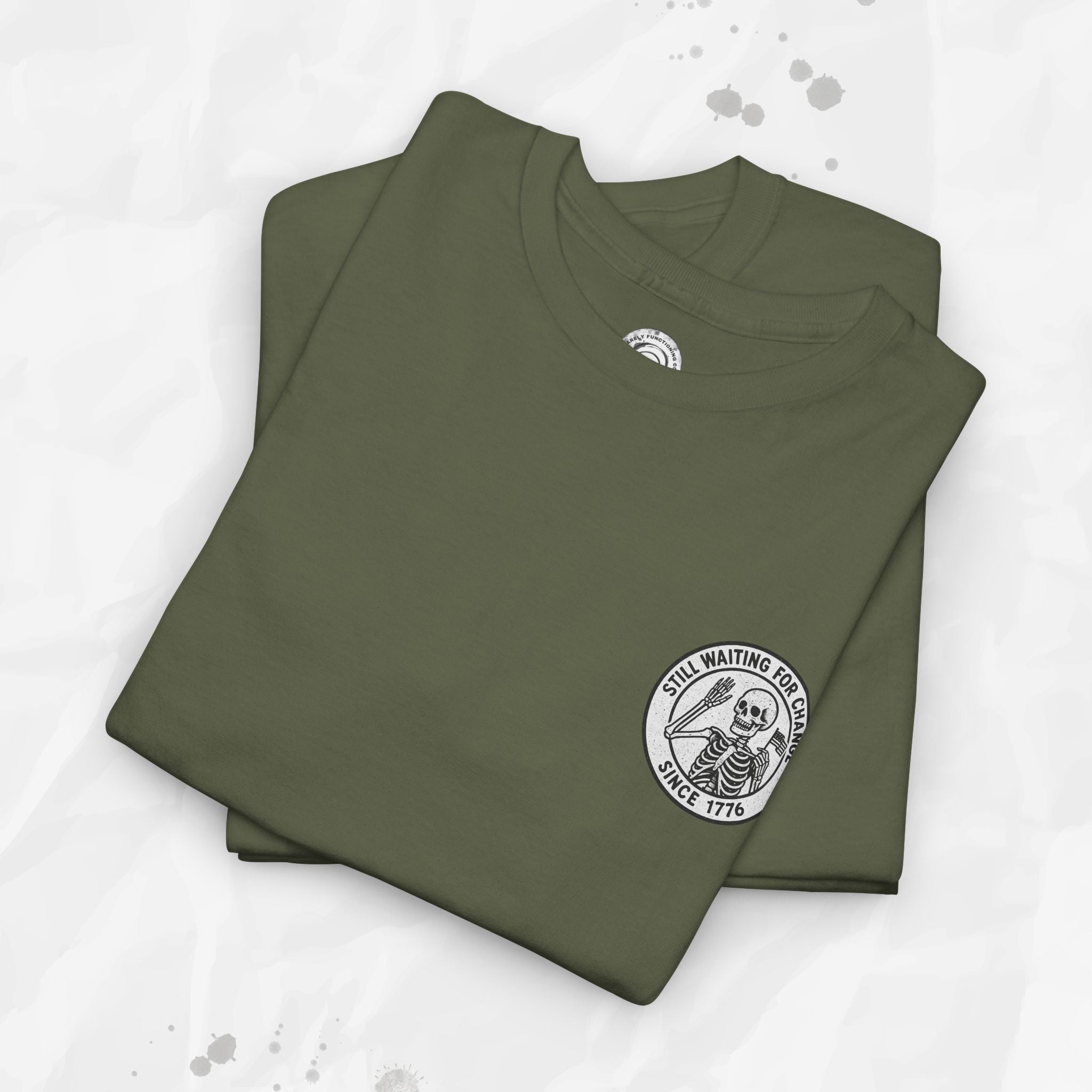 Still Waiting for Change - T-Shirt