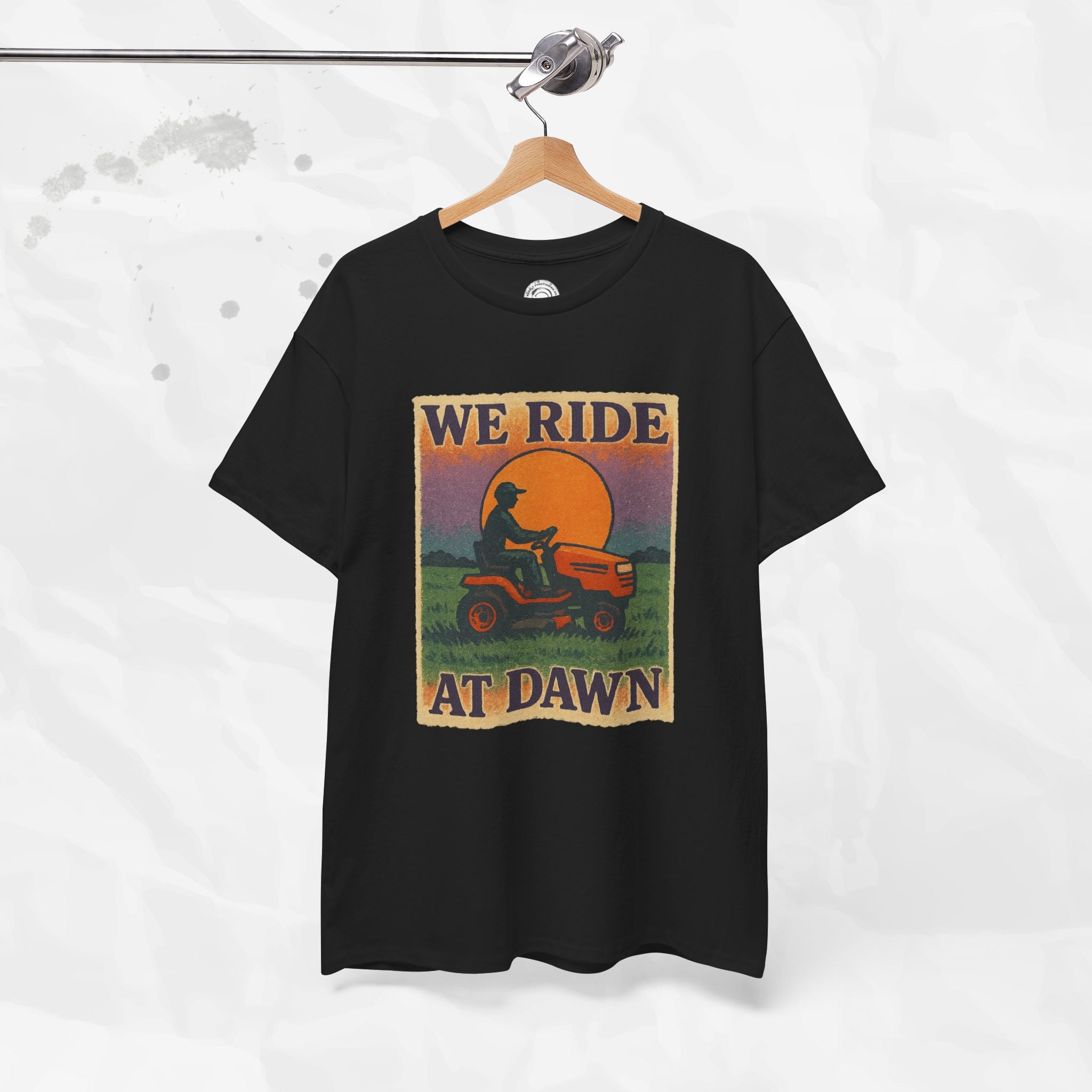 We Ride At Dawn - T-Shirt