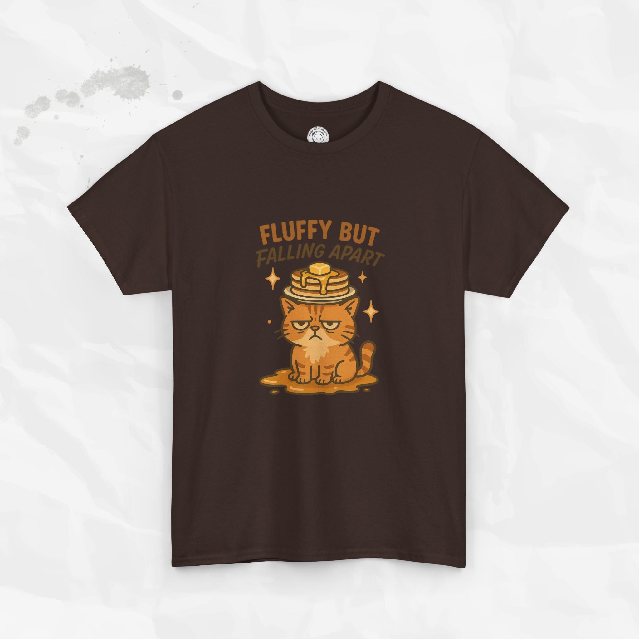 Fluffy But Falling Apart - T-Shirt