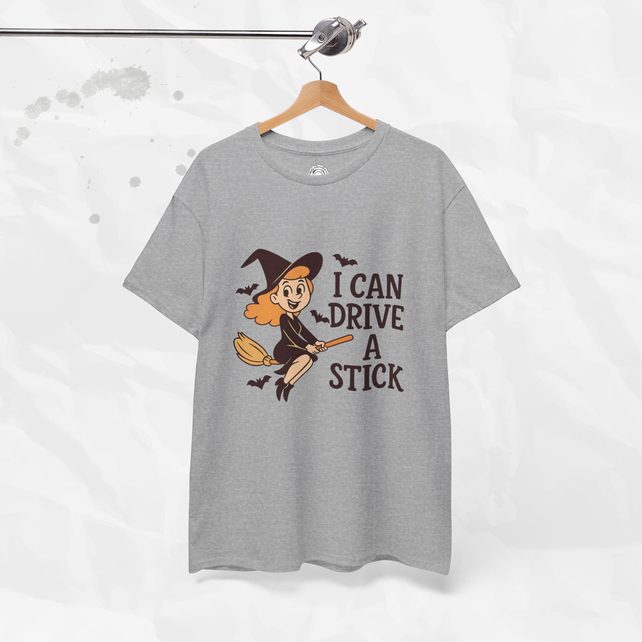 I Can Drive a Stick – T-Shirt