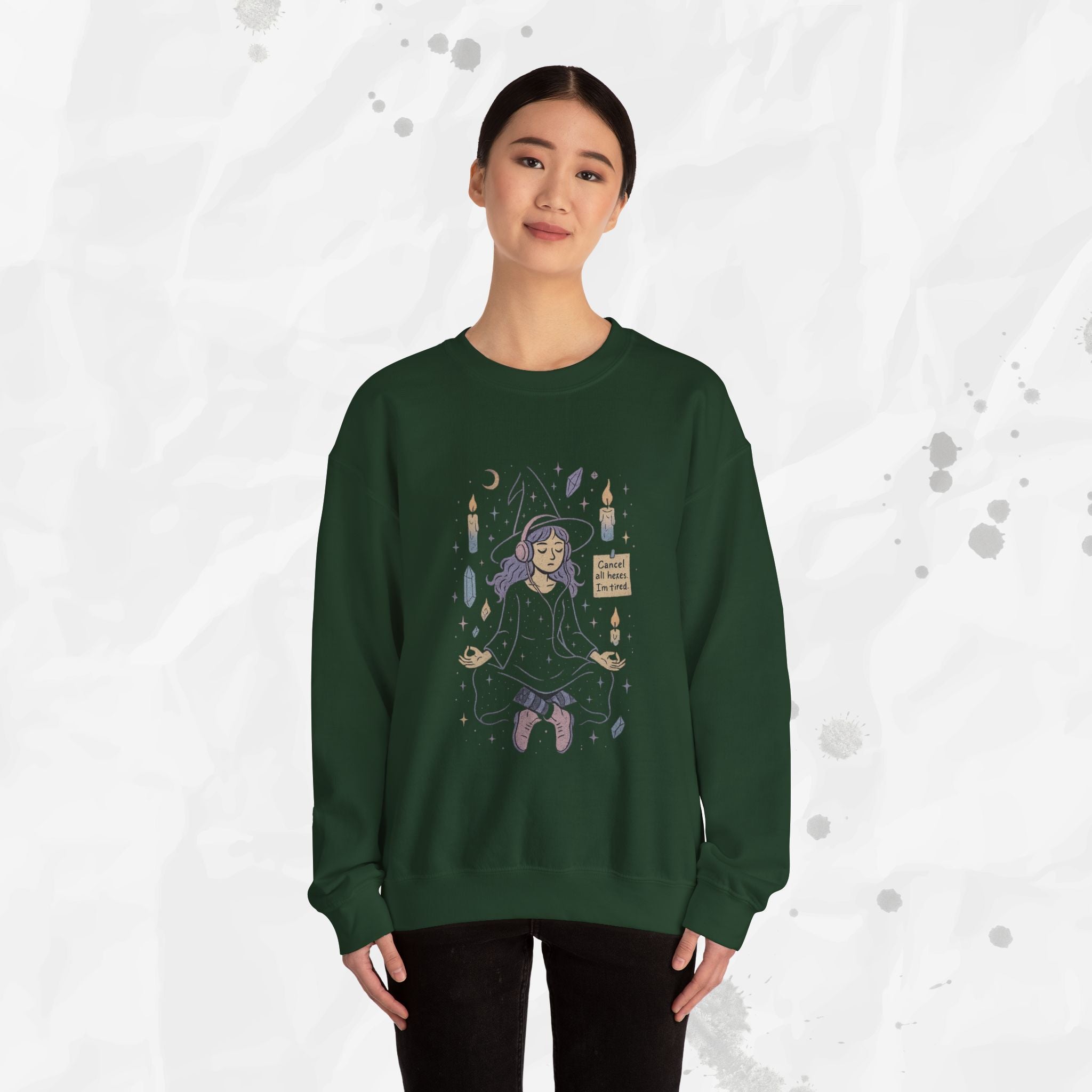 Good Chaos is Still Chaos - Crewneck Sweatshirt