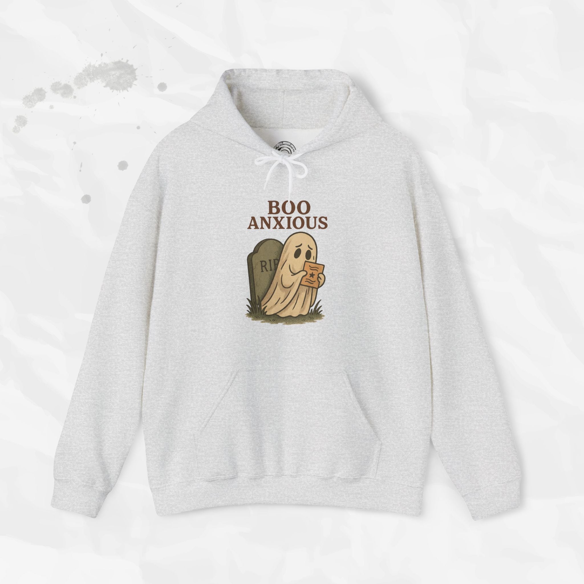 Boo Anxious - Hoodie