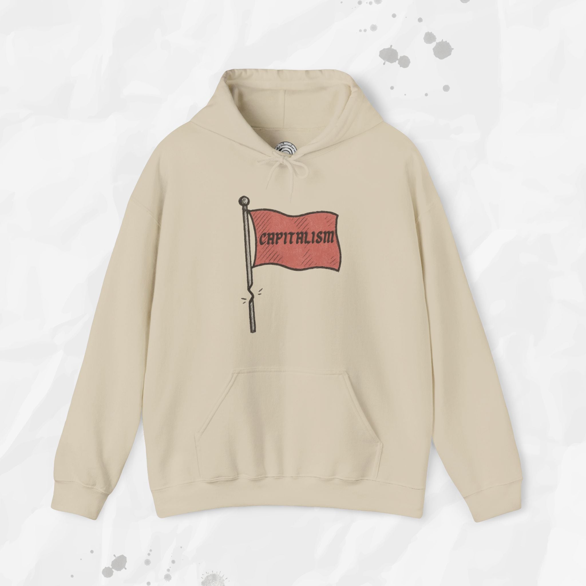Capitalism - Hoodie