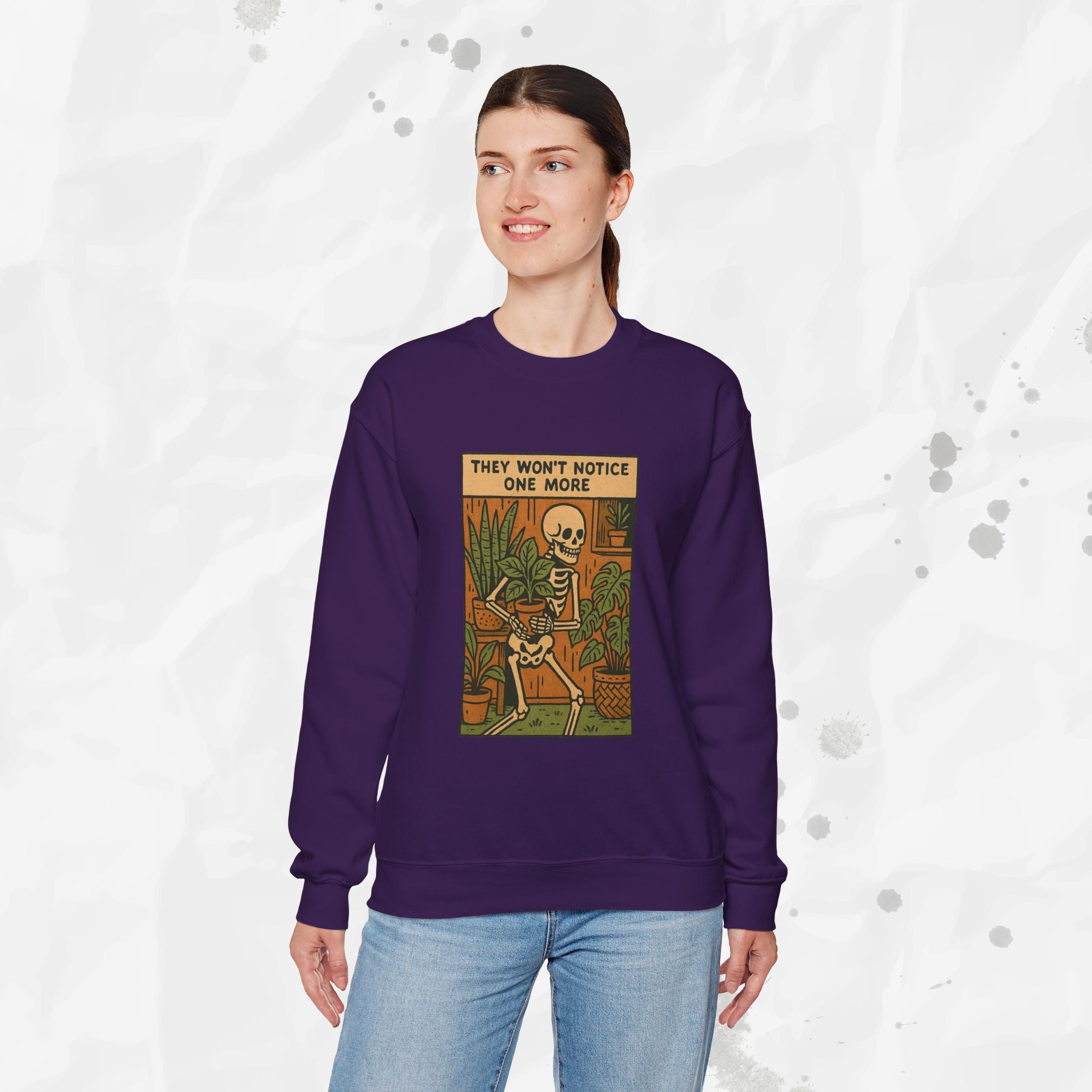 They Won't Notice One More - Crewneck Sweatshirt