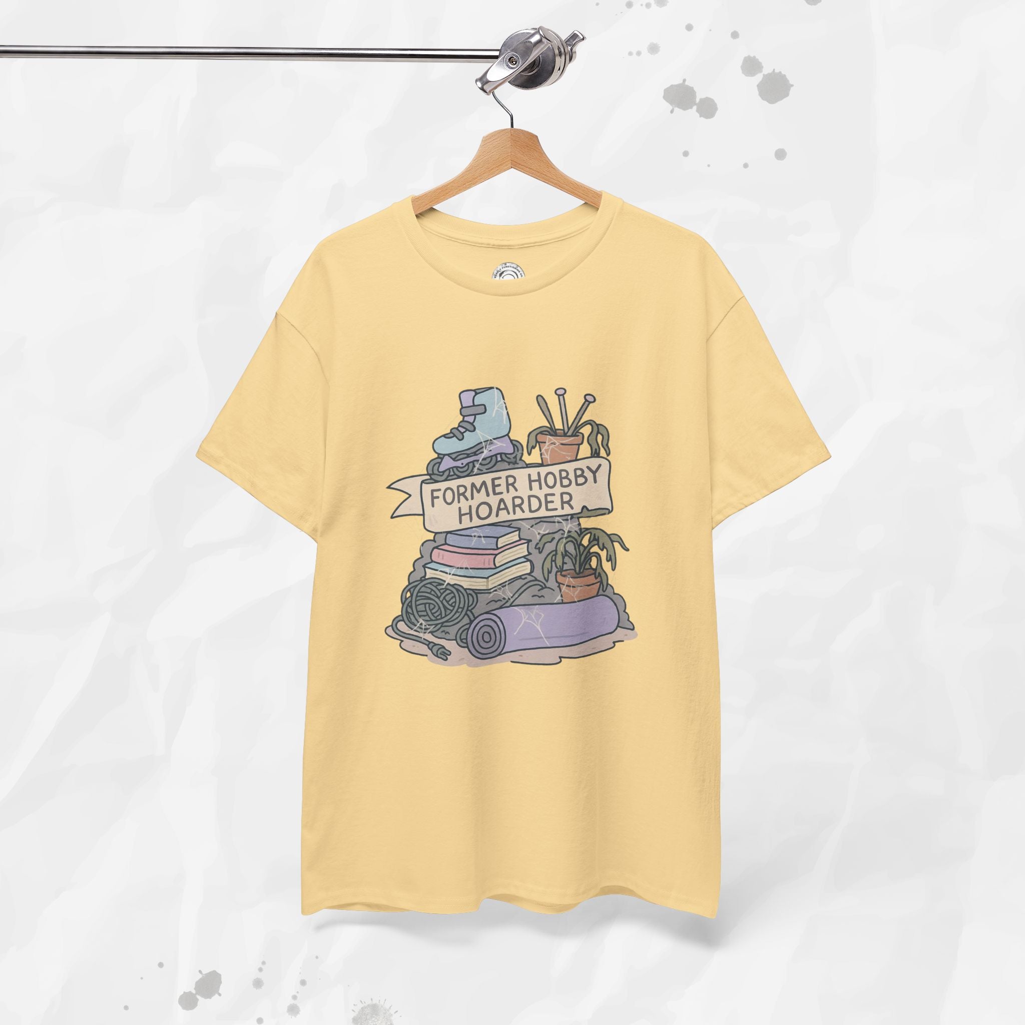 Former Hobby Hoarder - T-Shirt