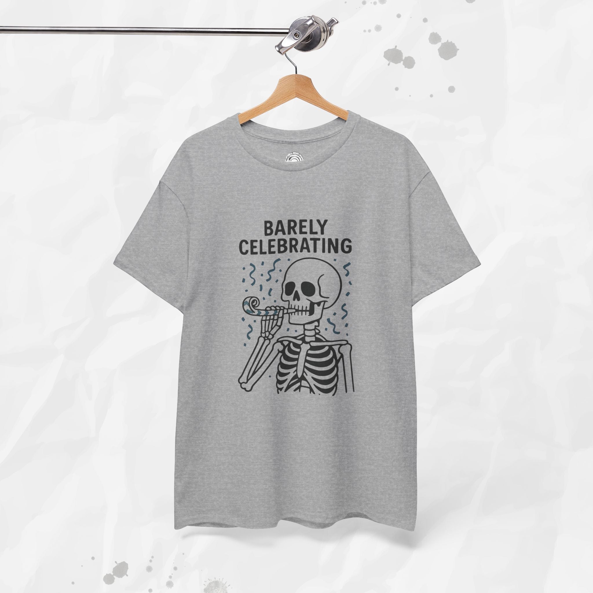 Barely Celebrating - T-Shirt