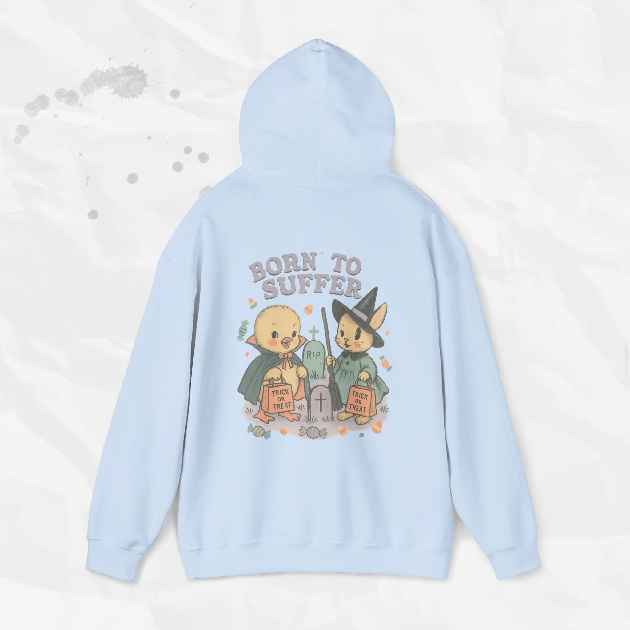 Born to Suffer - Hoodie