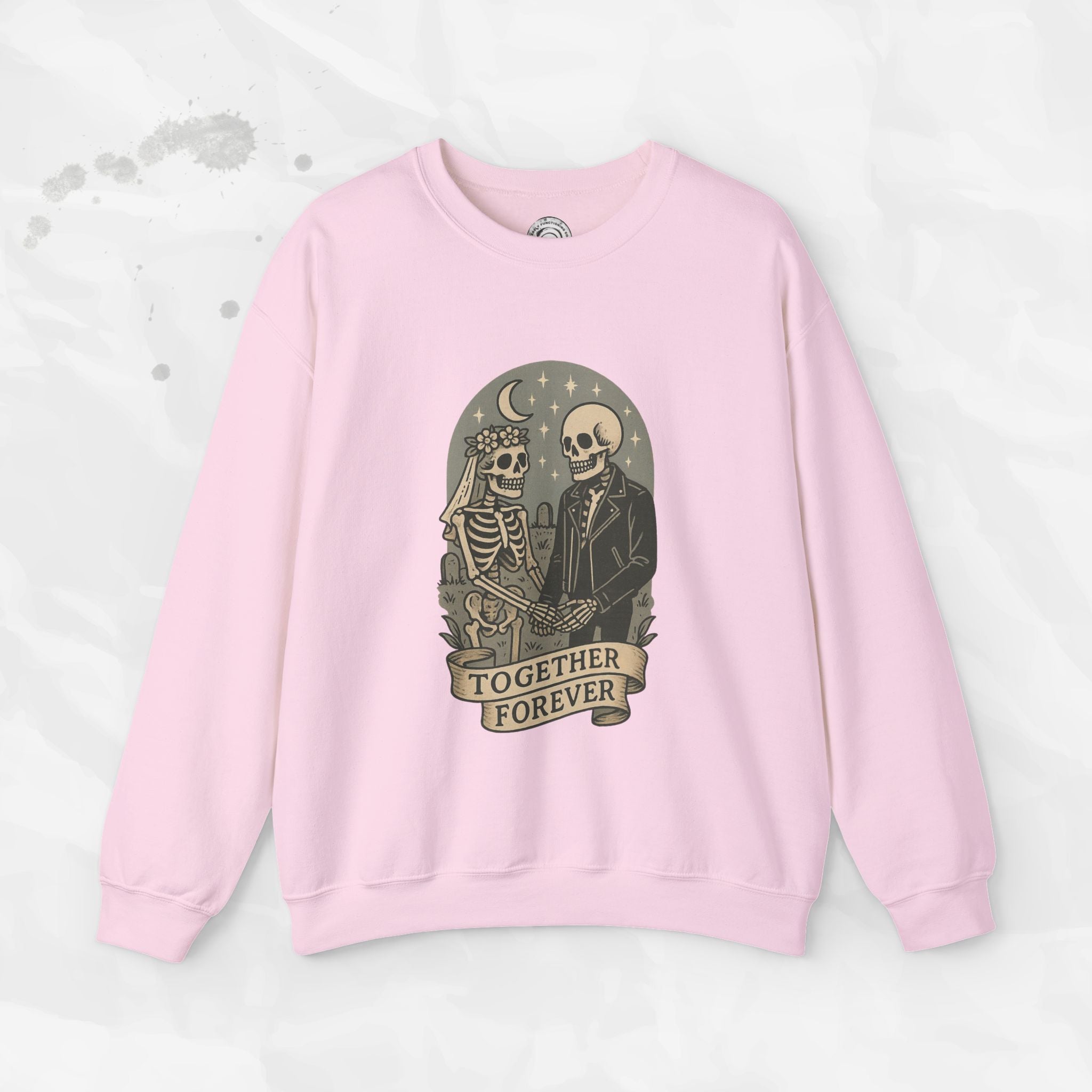 Together Forever - Crewneck Sweatshirt
