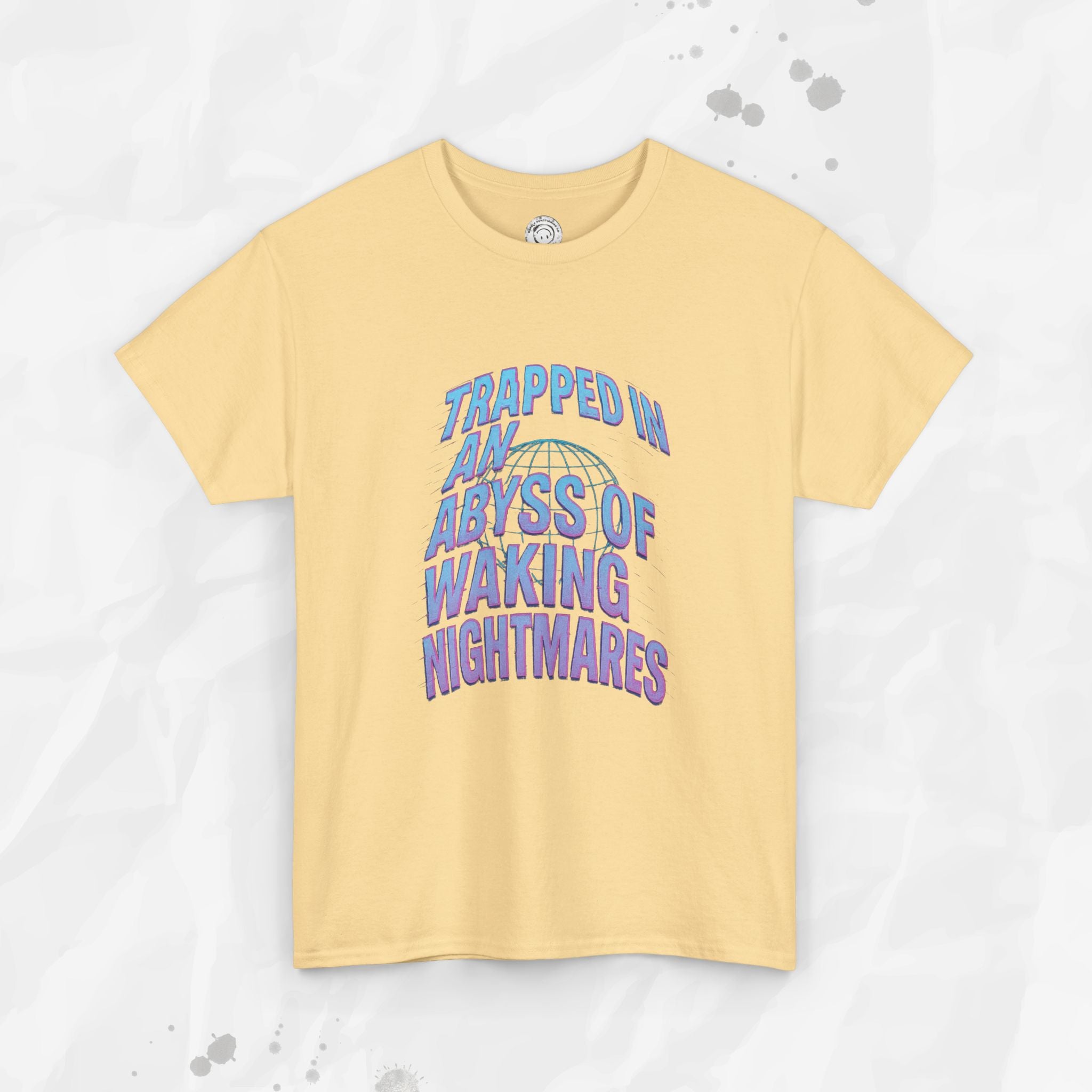 Trapped in an Abyss of Waking Nightmares - T-Shirt