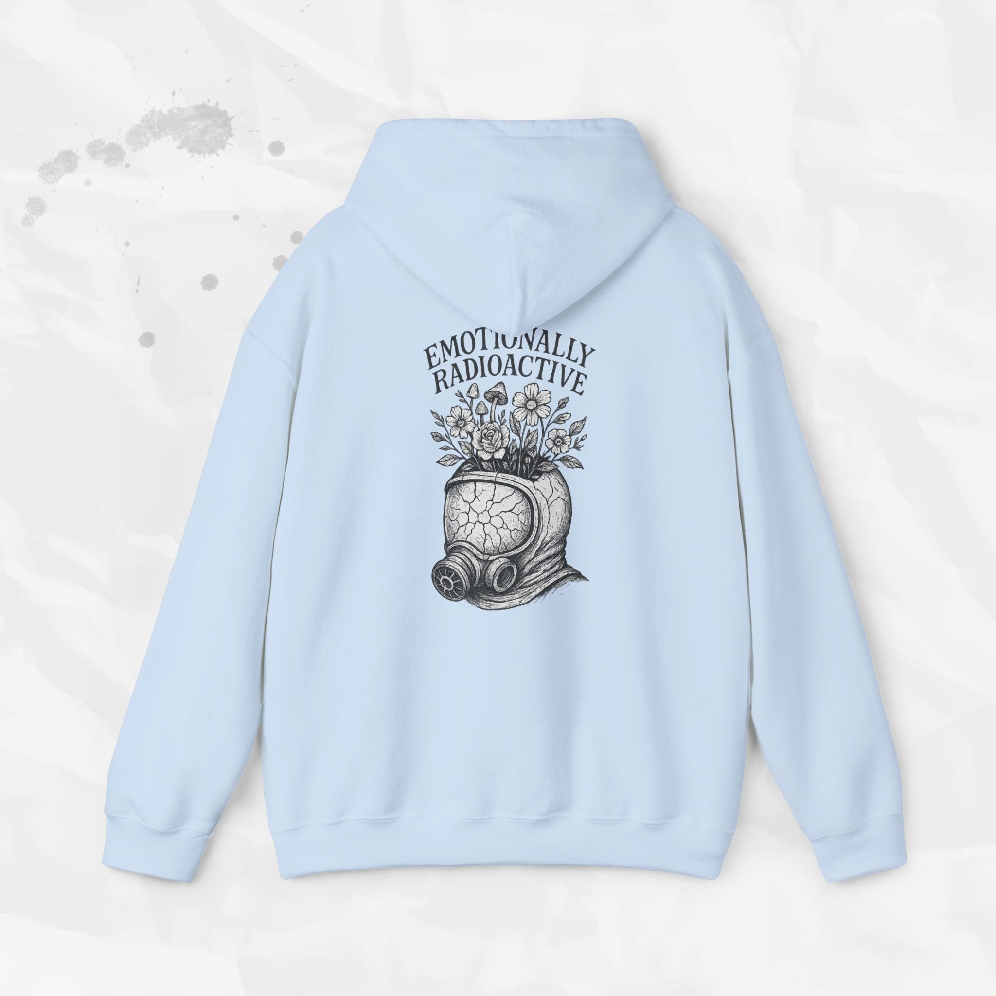 Emotionally Radioactive - Hoodie