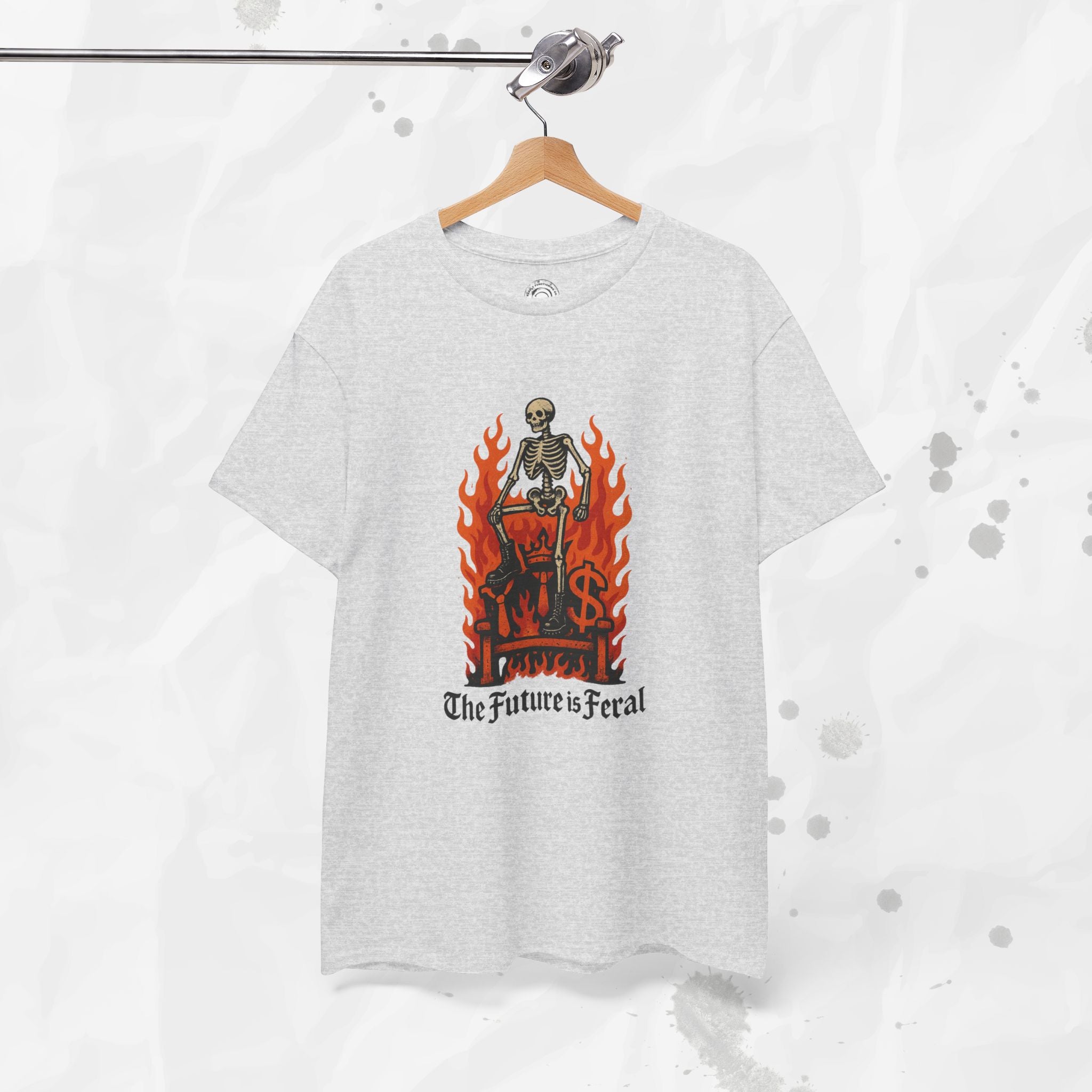 The Future is Feral - T-Shirt