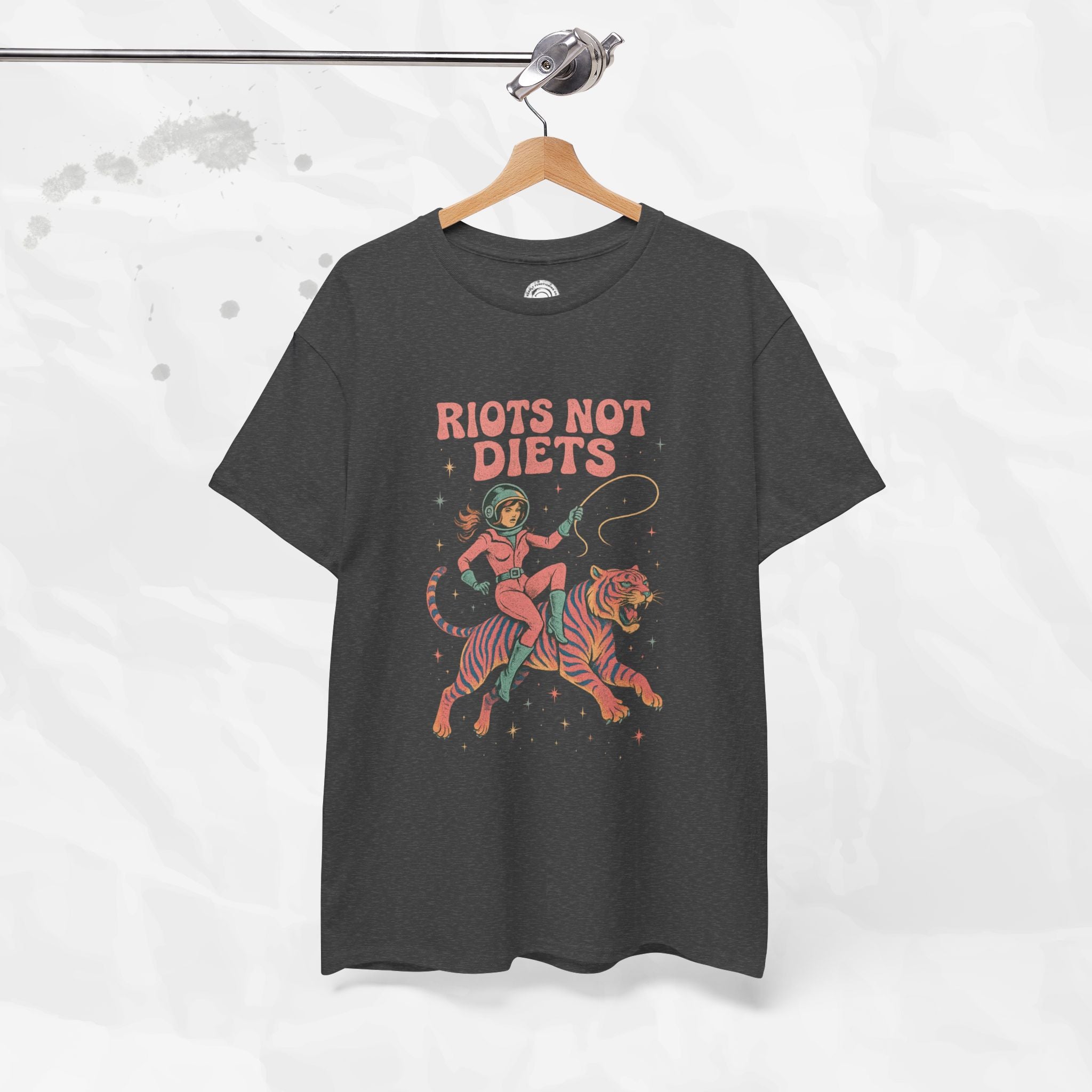 Riots Not Diets - T-Shirt