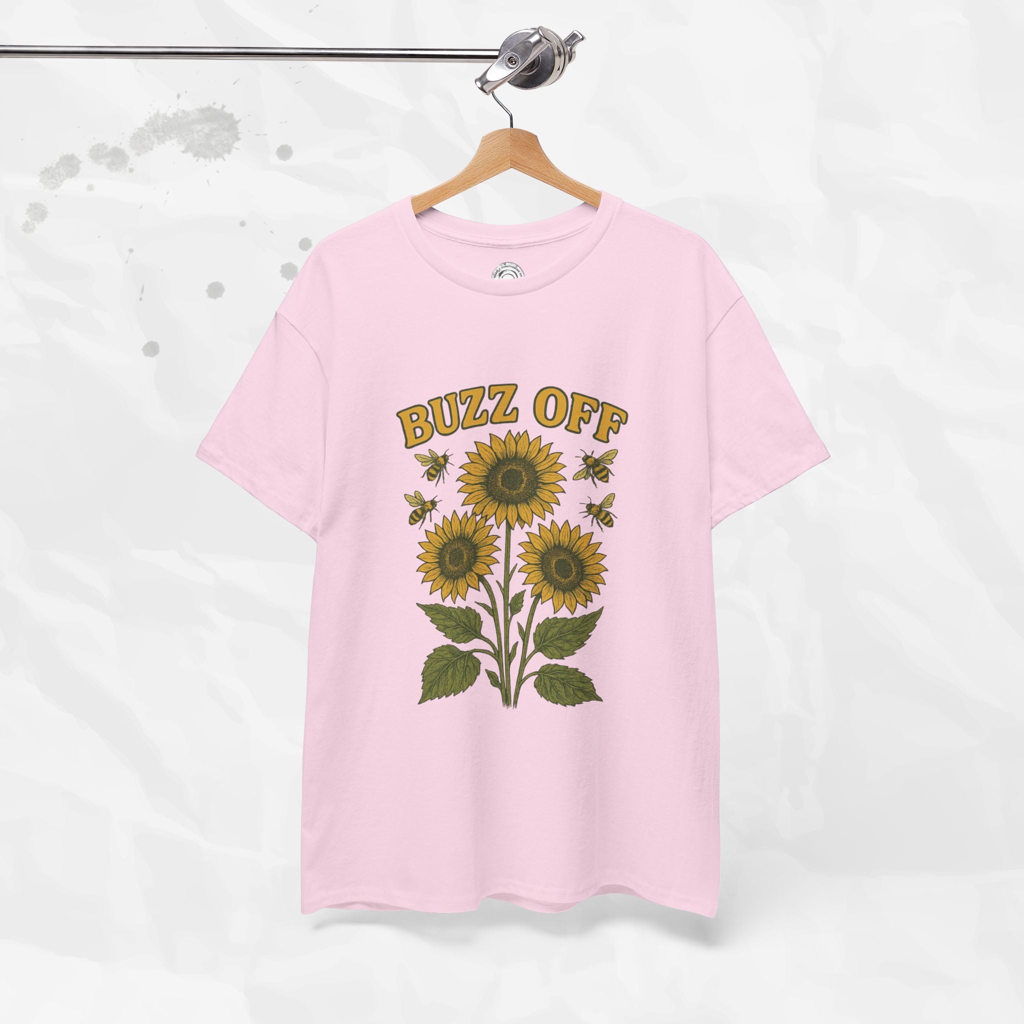 Buzz Off - T-Shirt