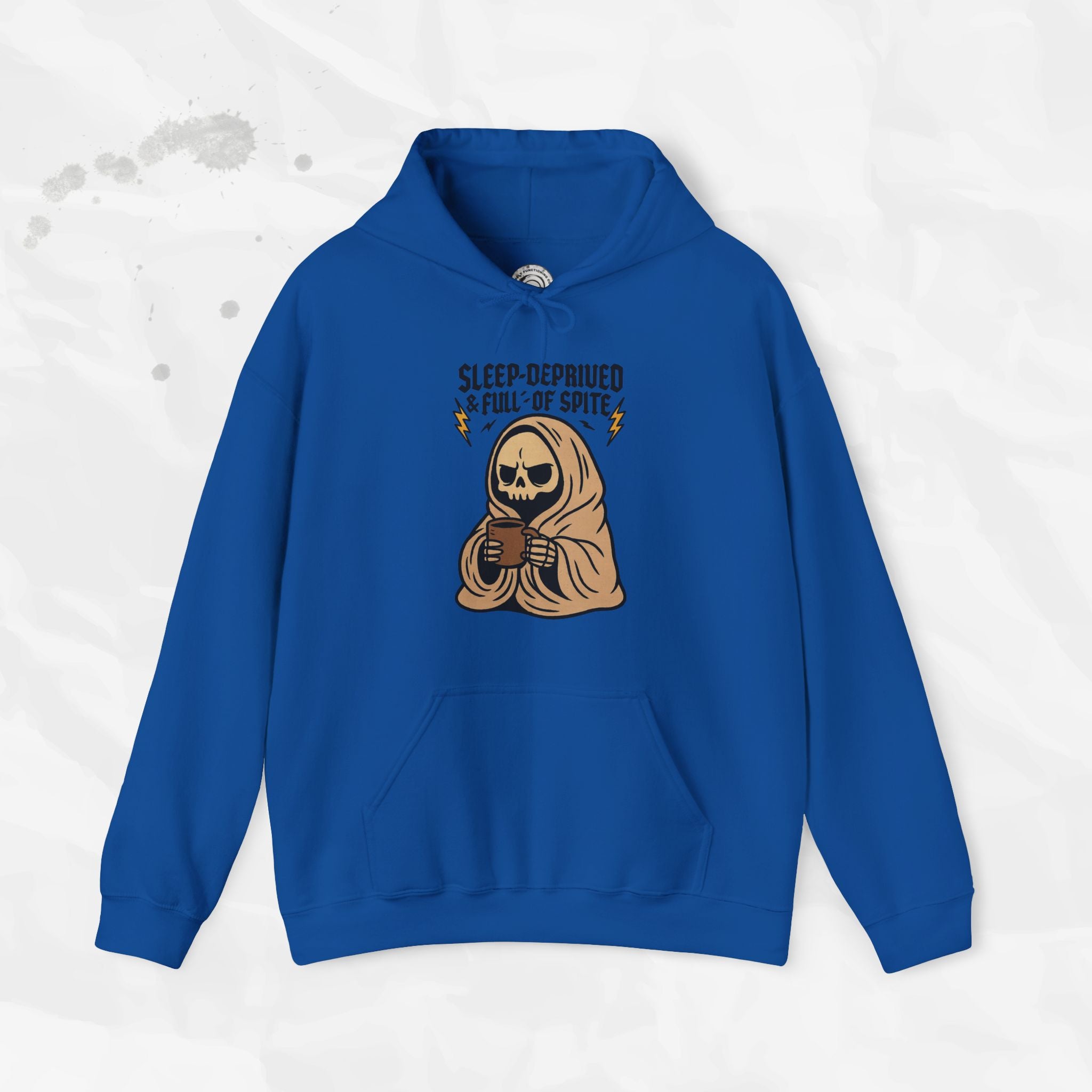 Sleep-Deprived & Full of Spite - Hoodie