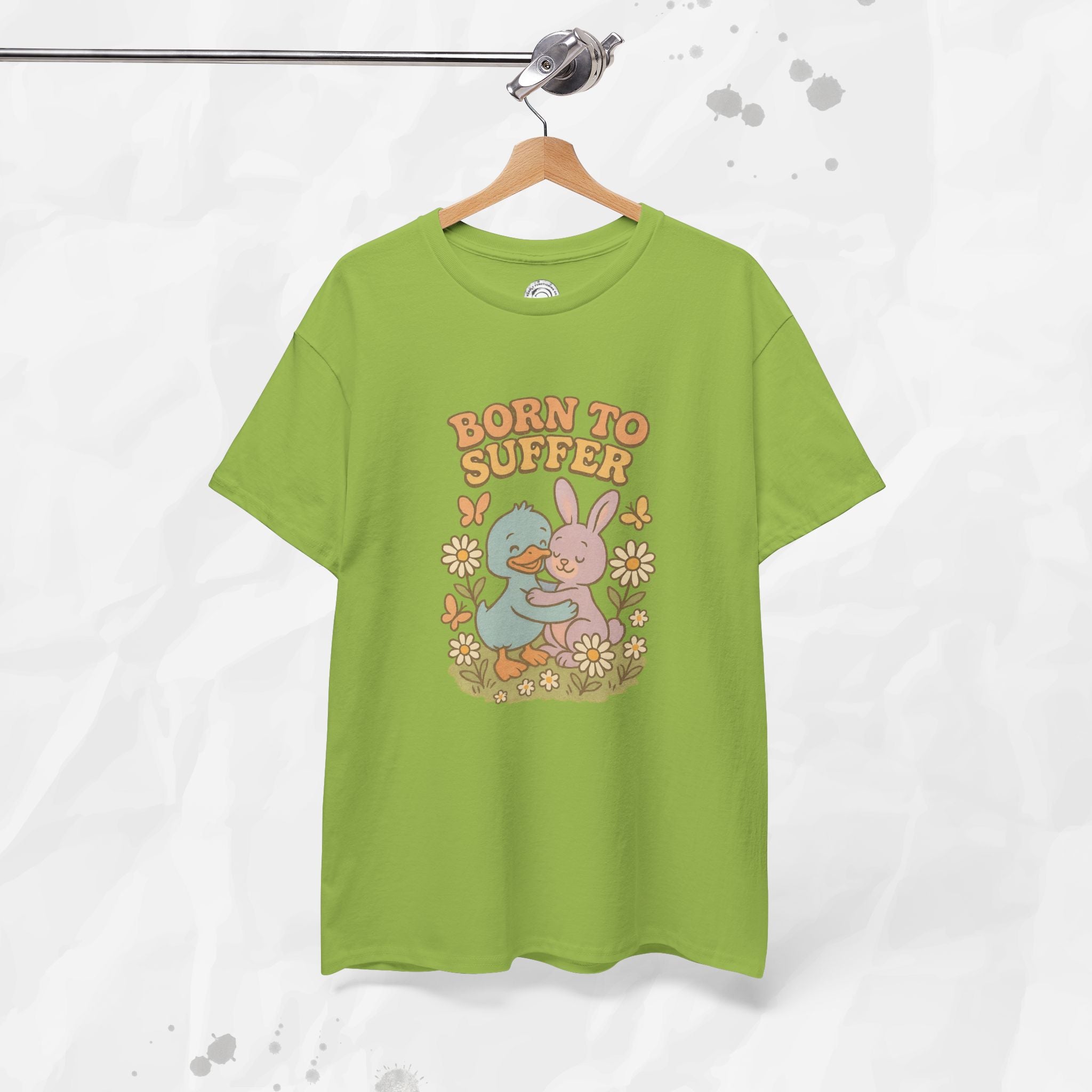 Born To Suffer - T-Shirt
