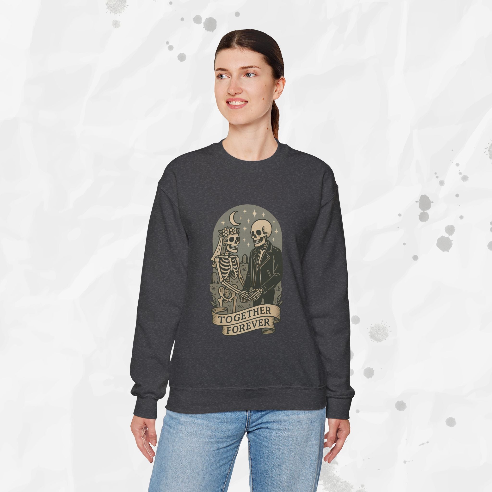 Together Forever - Crewneck Sweatshirt