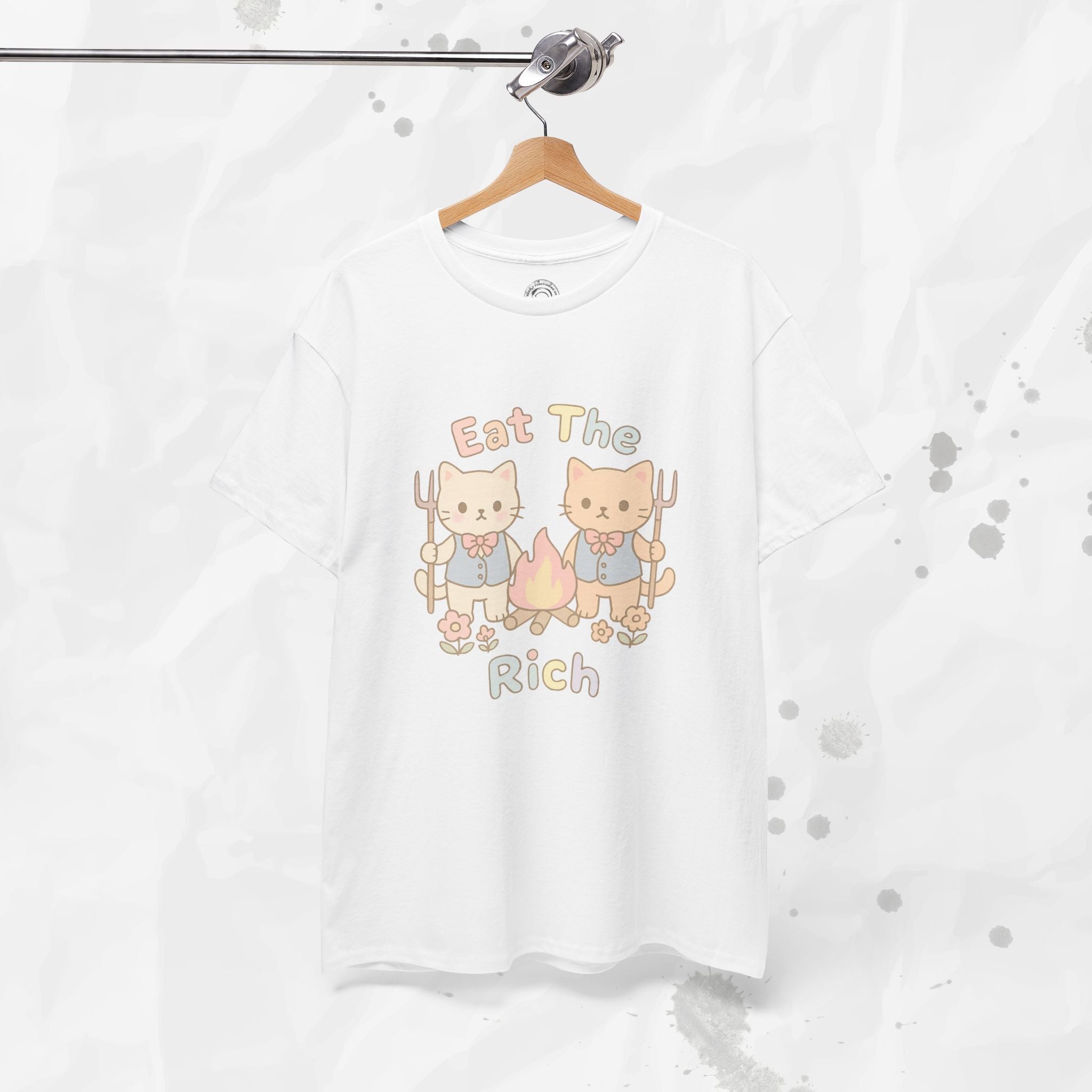 Eat the Rich - T-Shirt