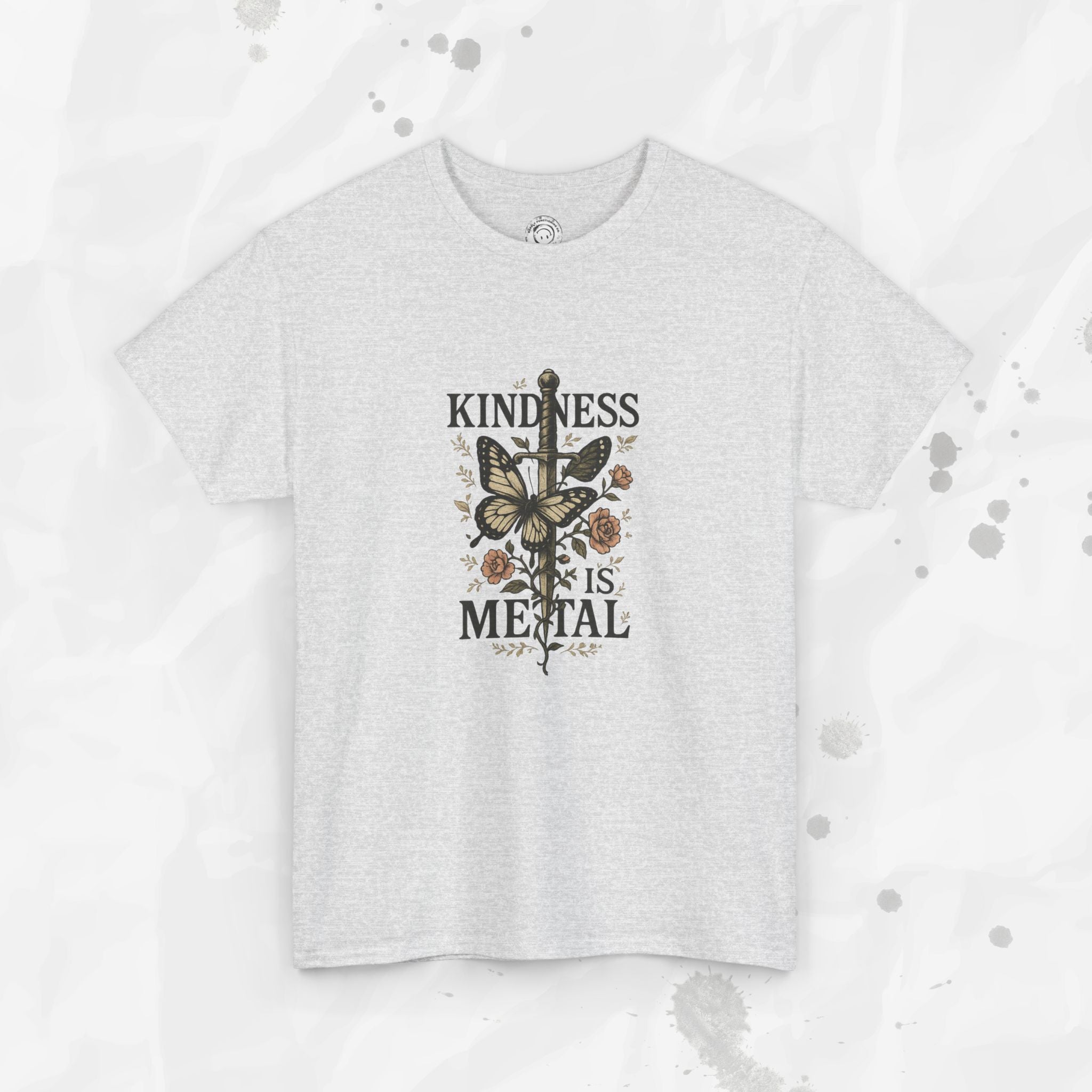 Kindness Is Metal - T-Shirt