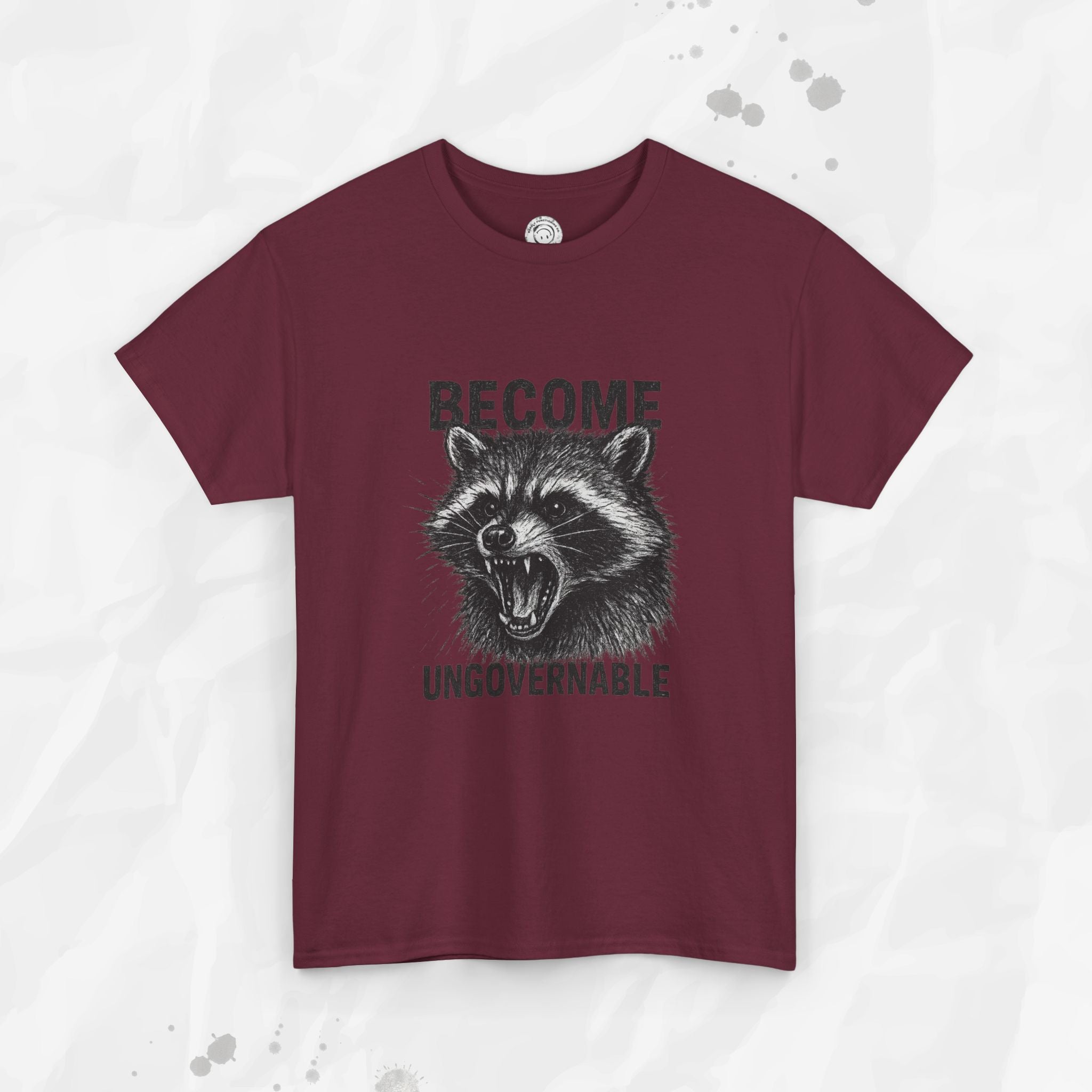 Become Ungovernable - T-Shirt