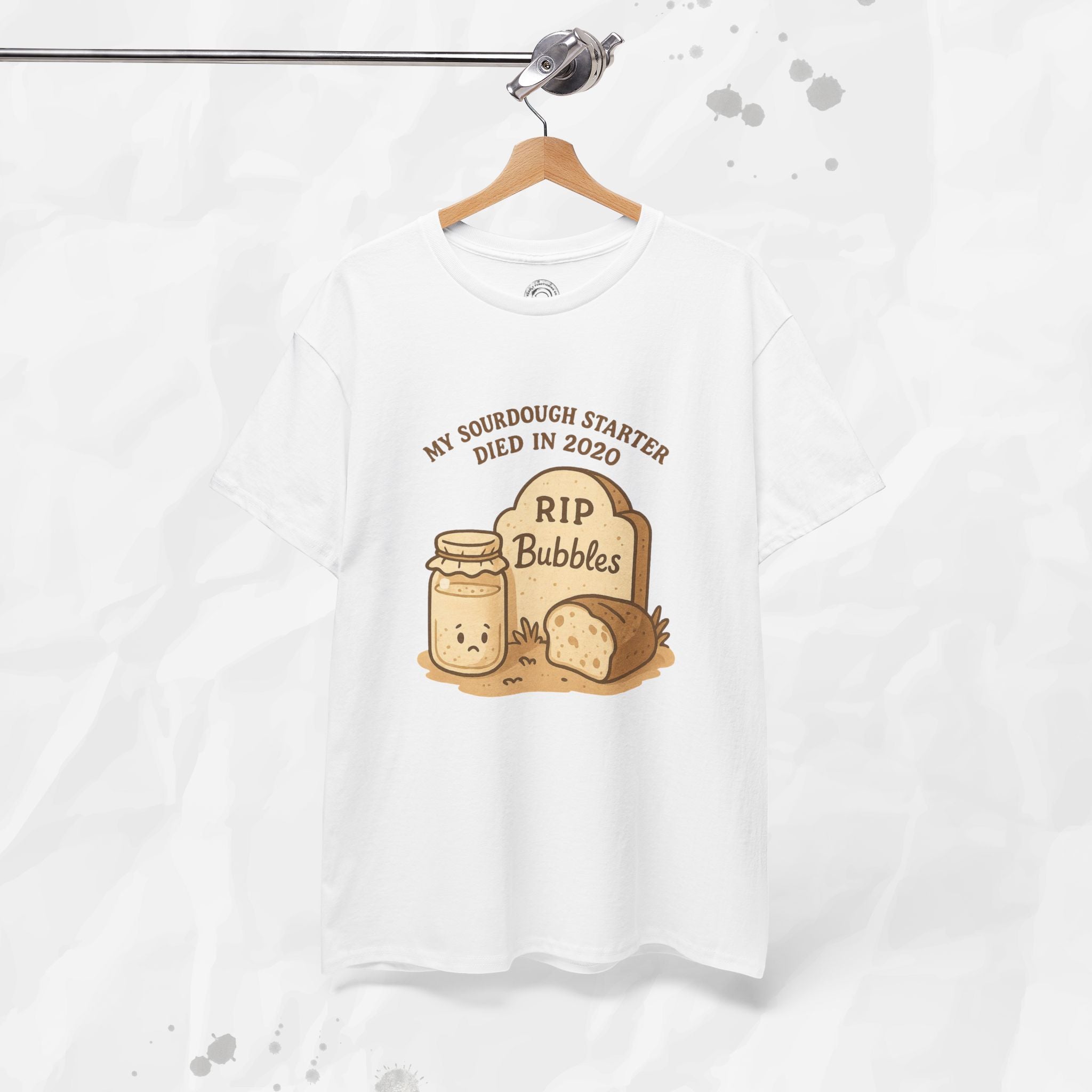 RIP Bubbles - T-Shirt